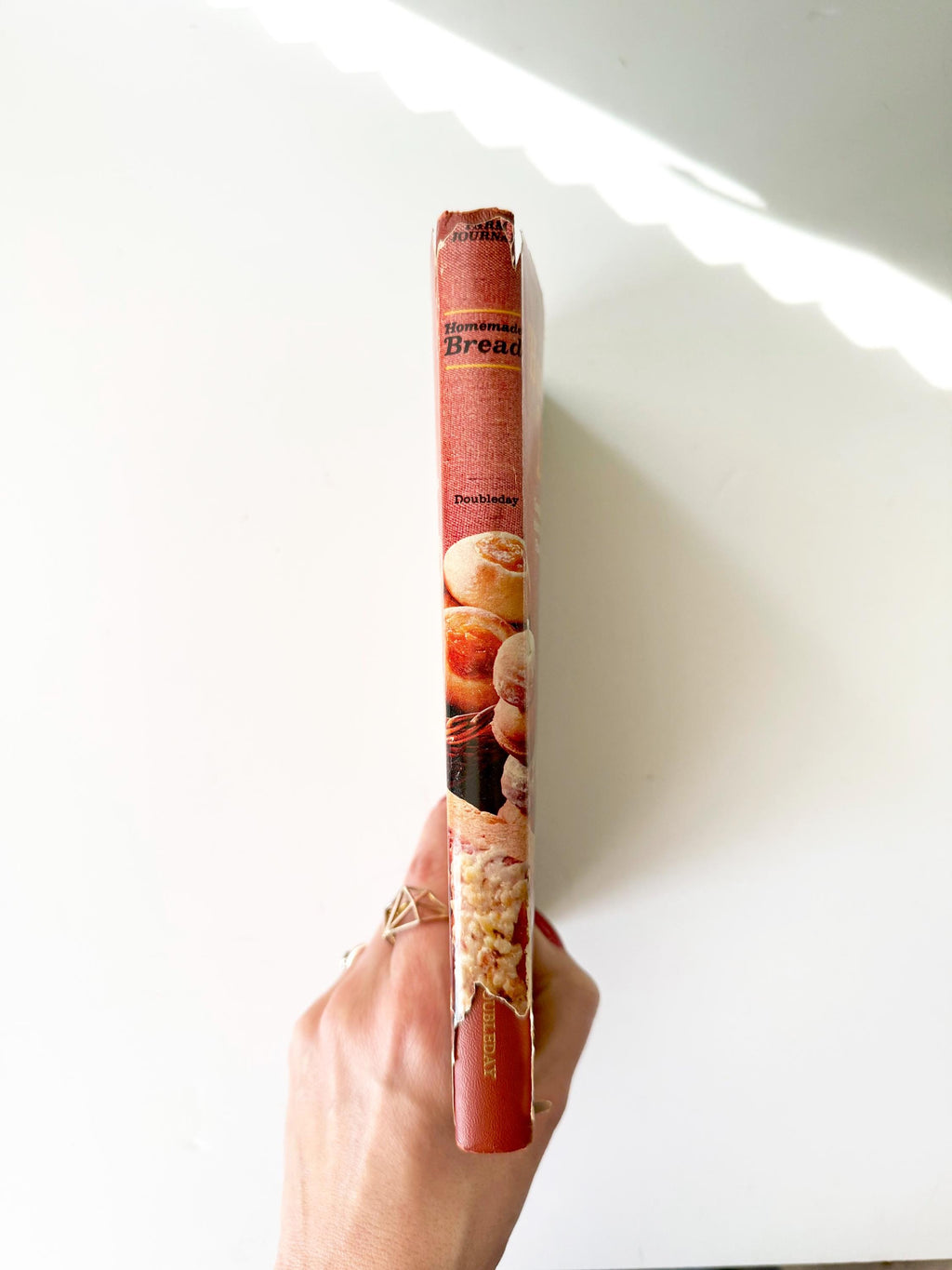 1969 Homemade Breads Book