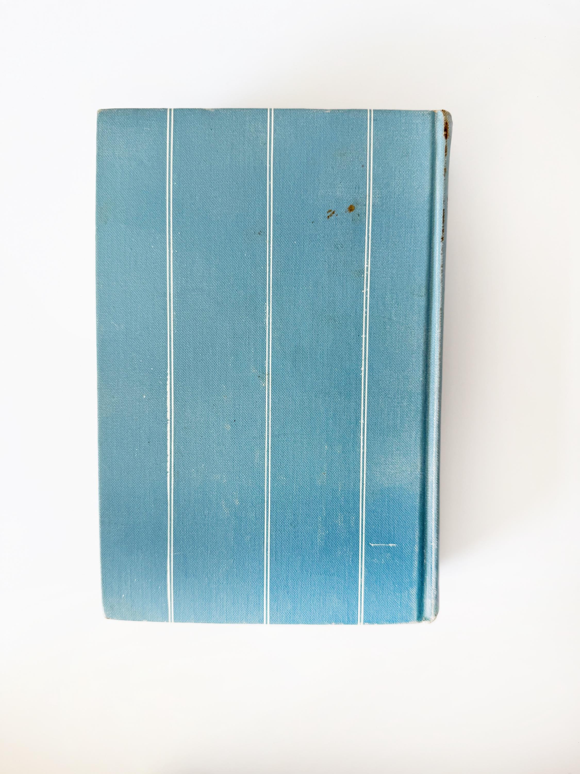 1953 The Joy of Cooking Vintage All Purpose Cookbook Irma Rombauer