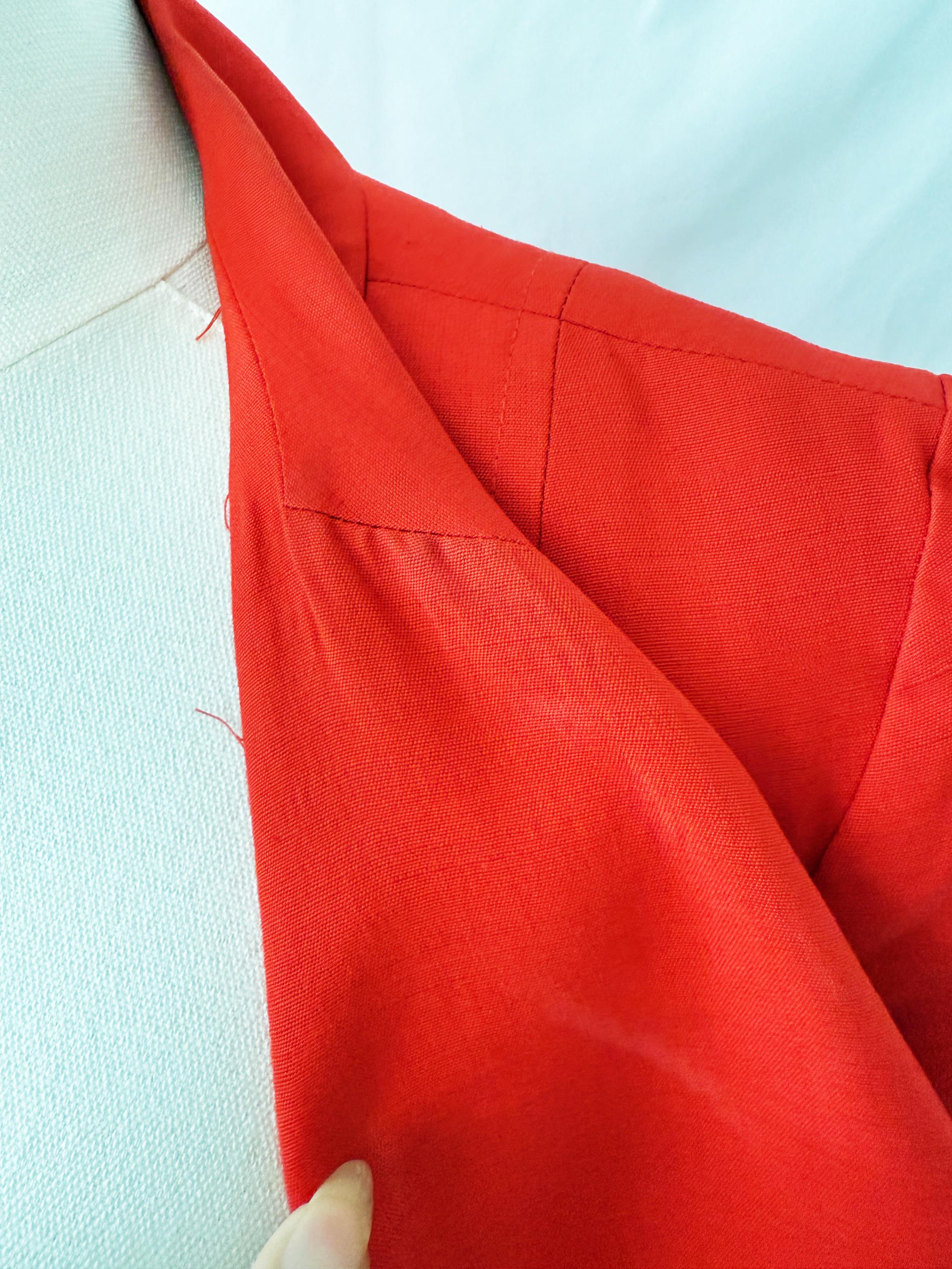 Tailored Midi Blazer Dress Medium