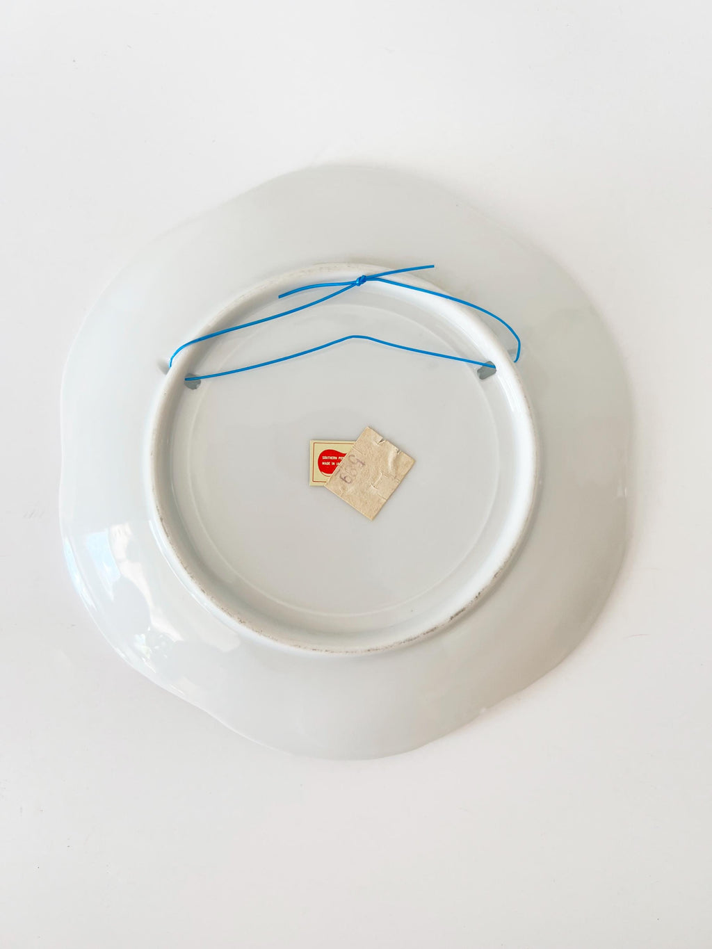 Tennessee souvenir plate