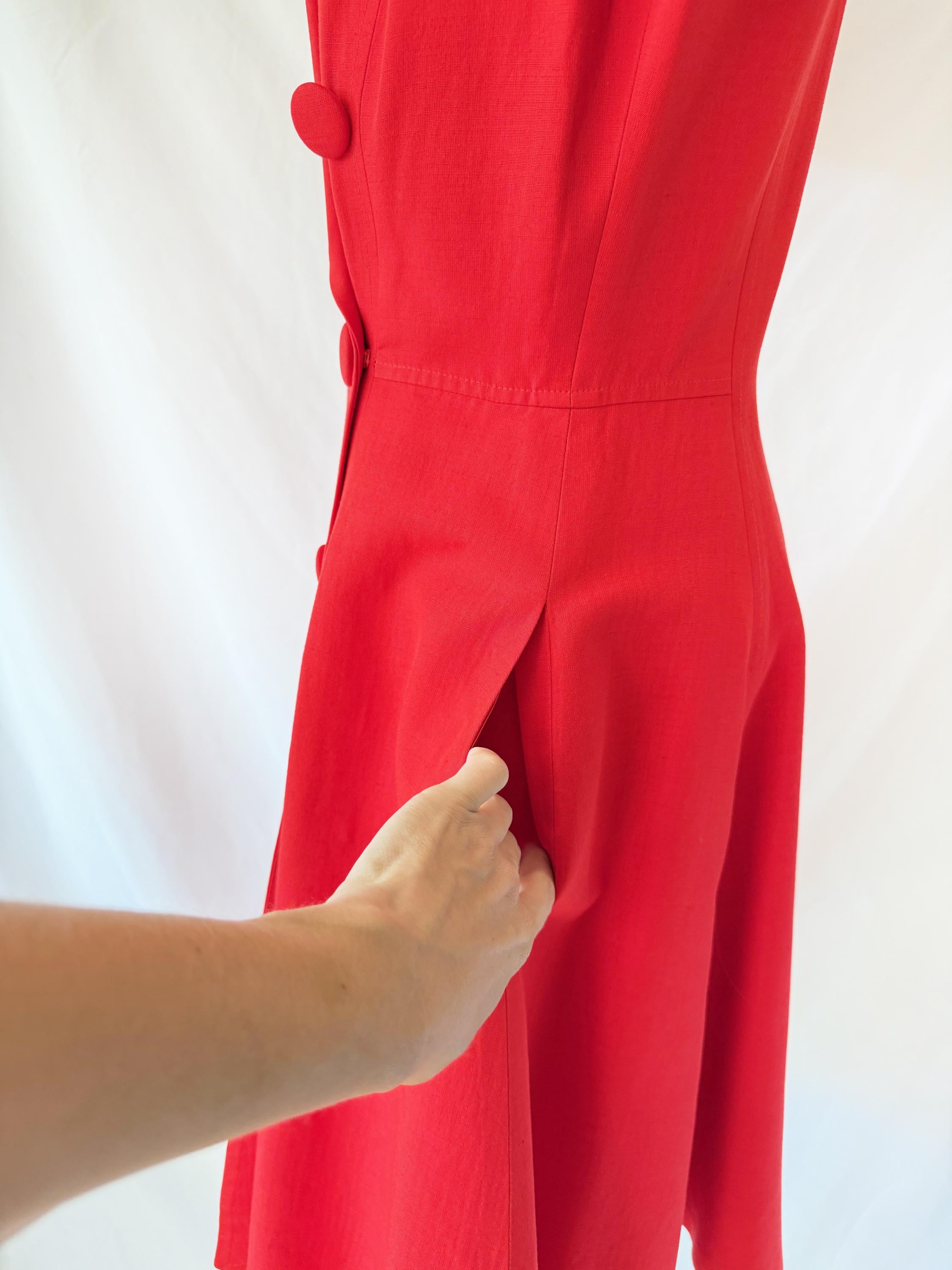 Tailored Midi Blazer Dress Medium