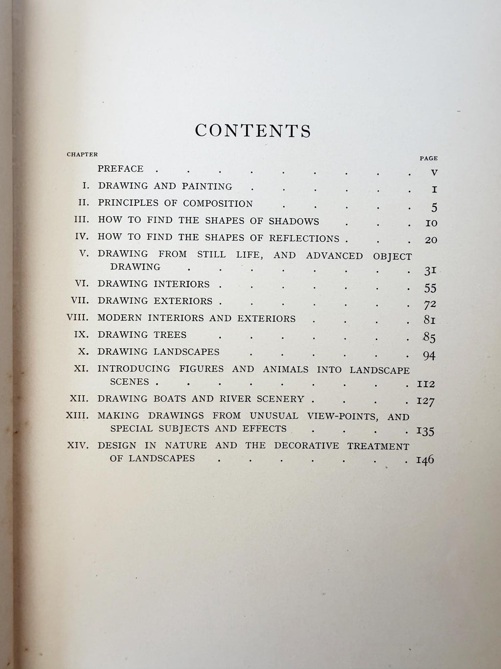 1937 Still Life to Landscape Drawing by Allan Smith