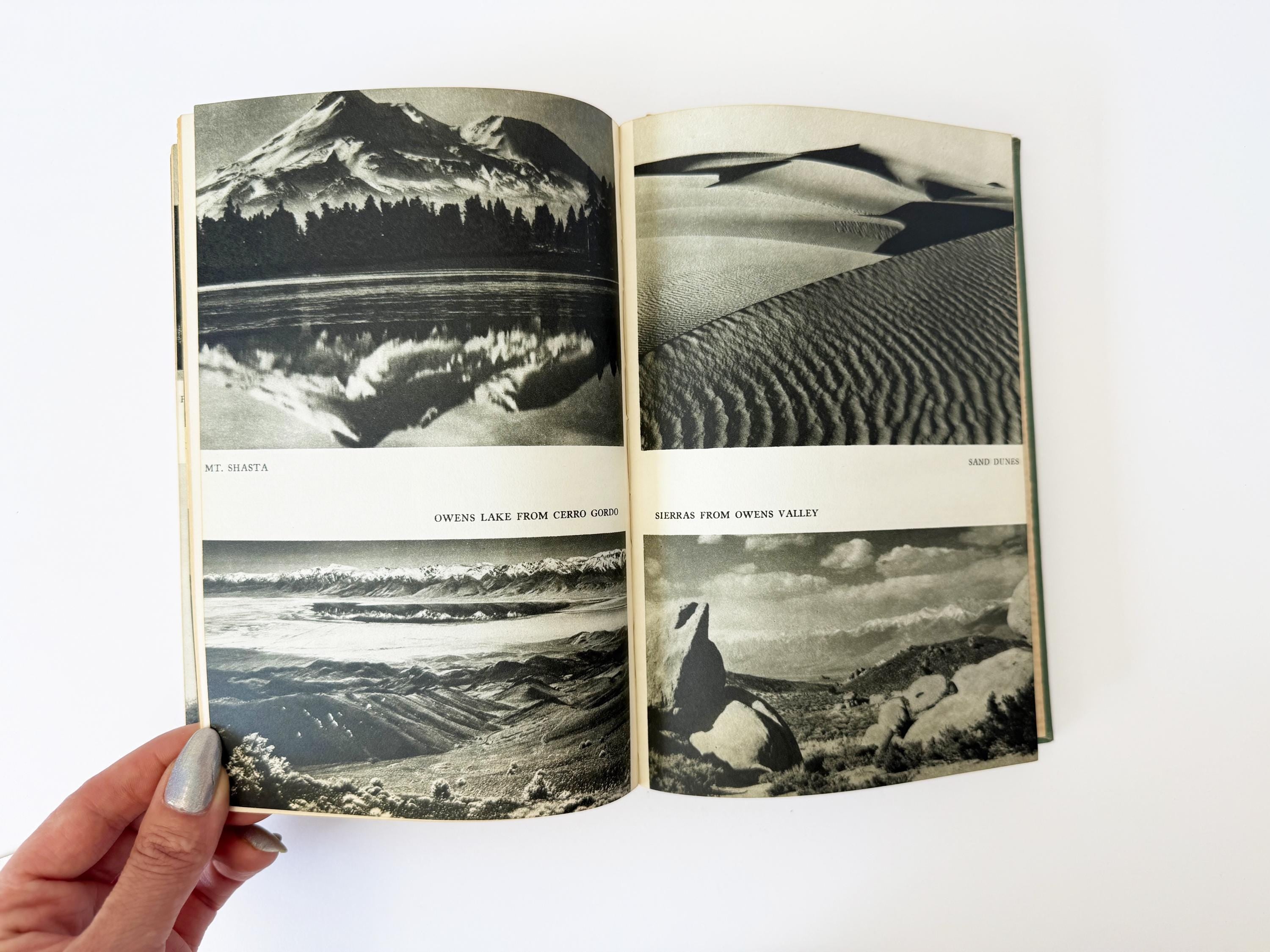 California A Guide to the Golden State 1954