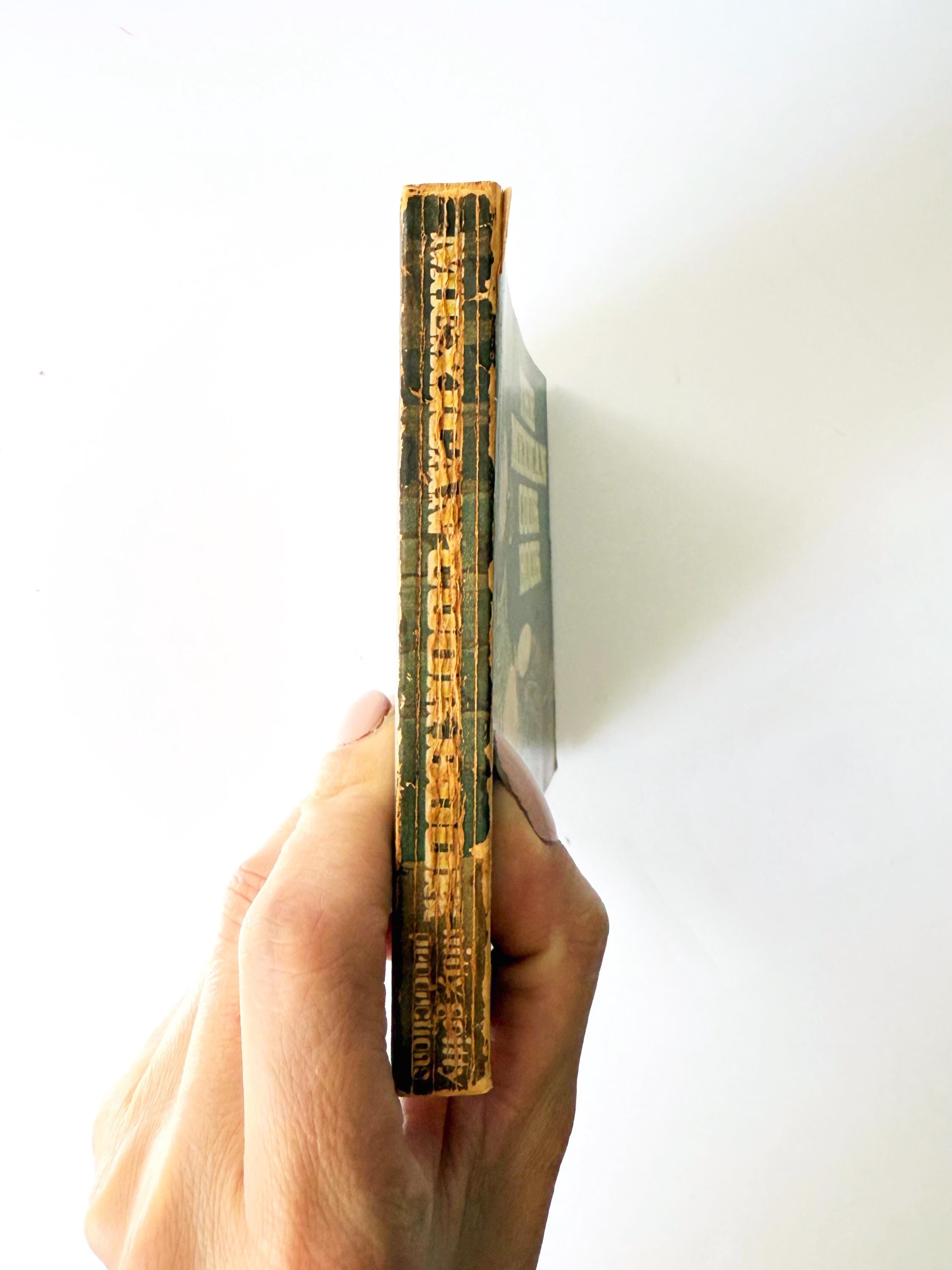 The Mexican Cook Book