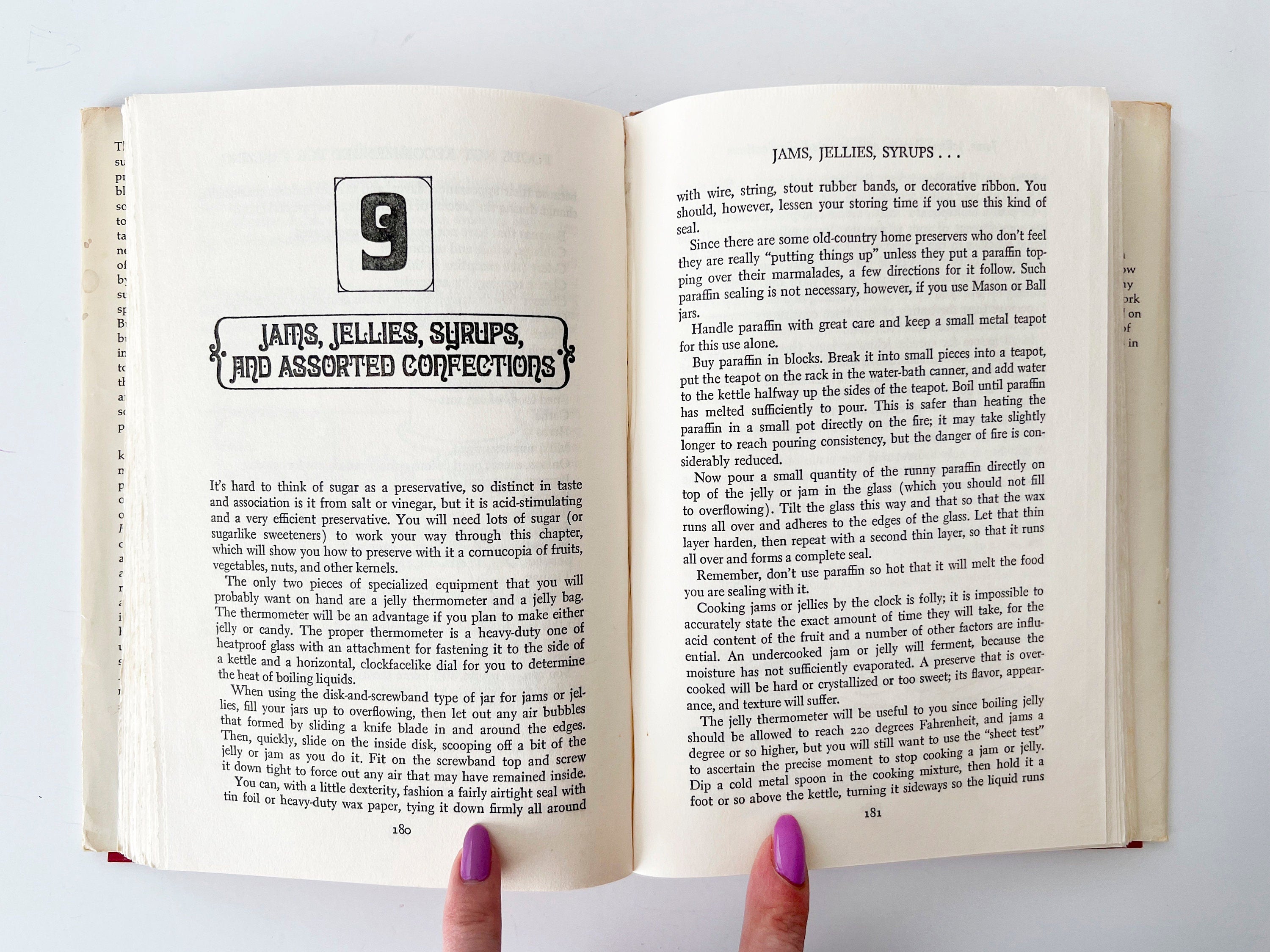 1975 Home Preserving Made Easy by Vera Gewanter