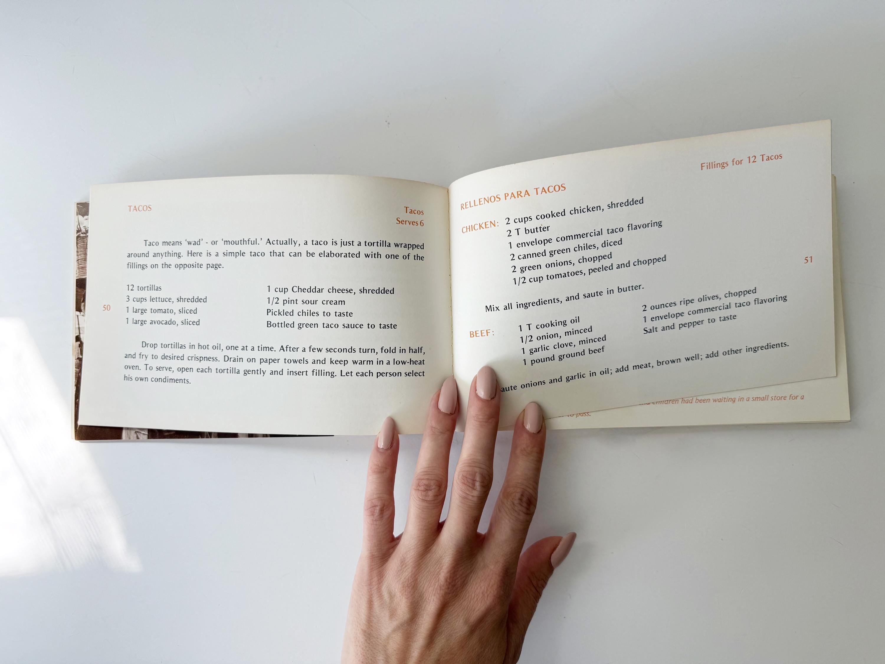 The Mexican Cook Book