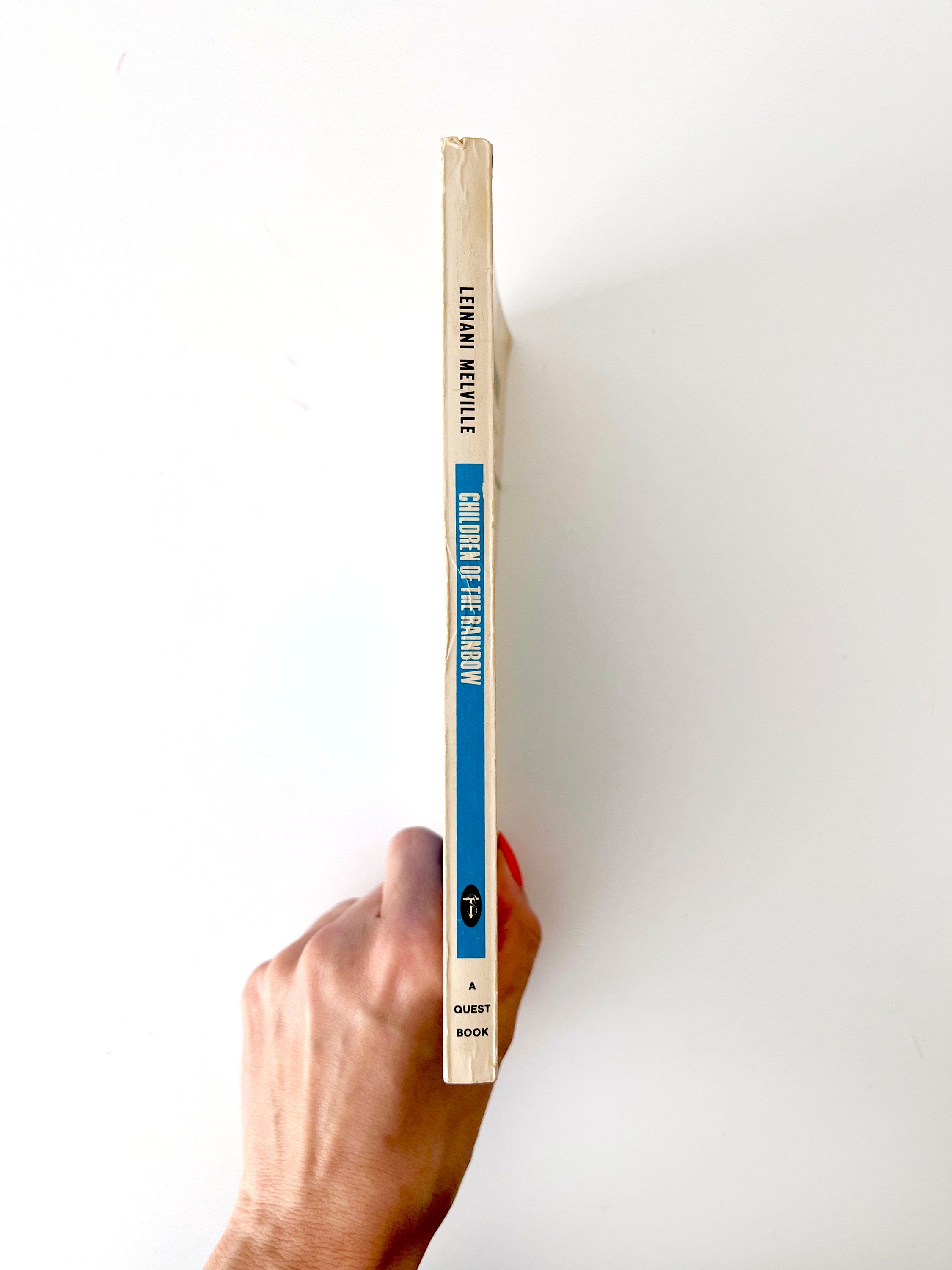 1969 Children of the Rainbow by Leinani Melville