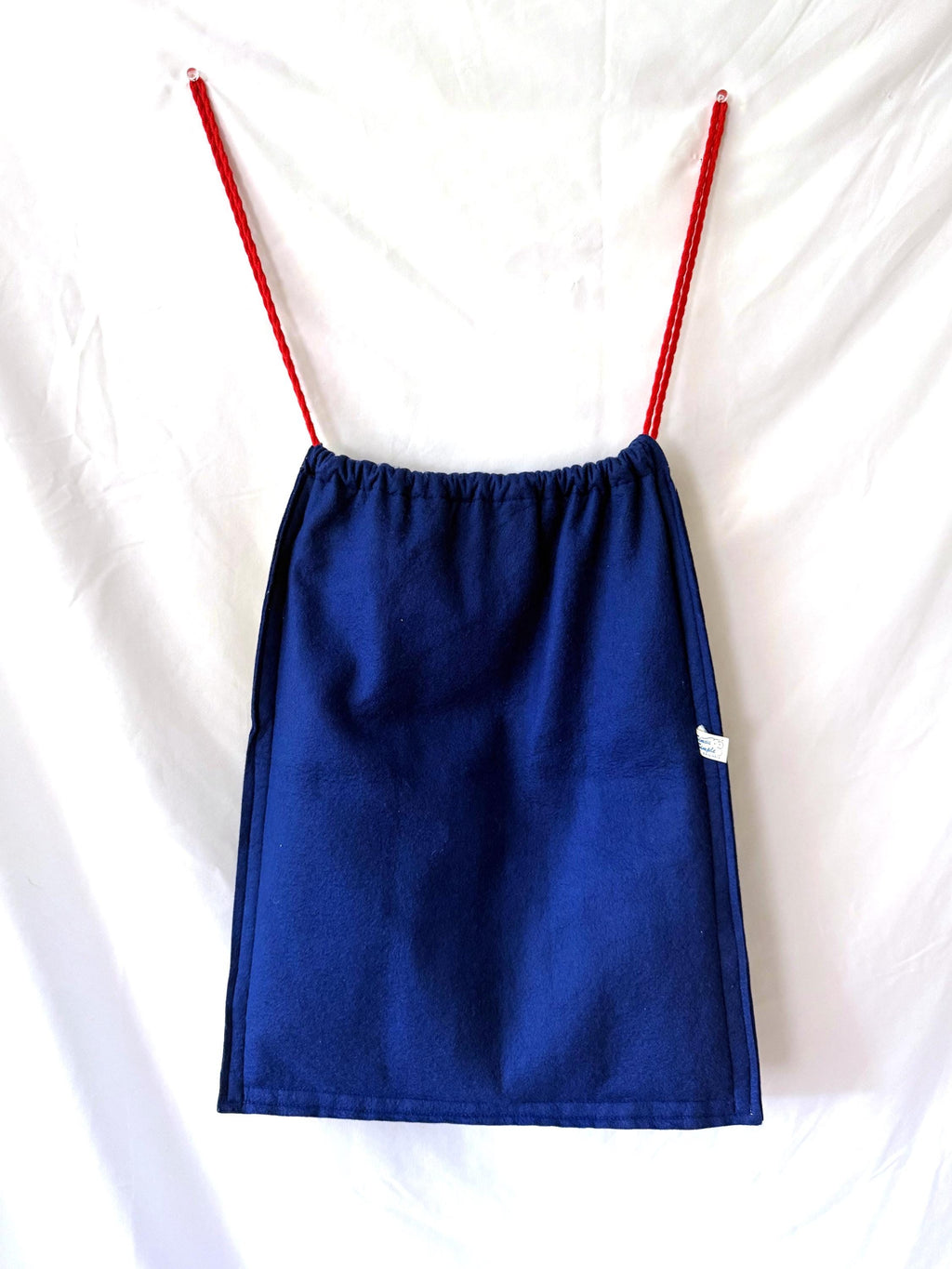 Simon Simple Originals Snoopy Woodstock Lined Laundry Camp Bag