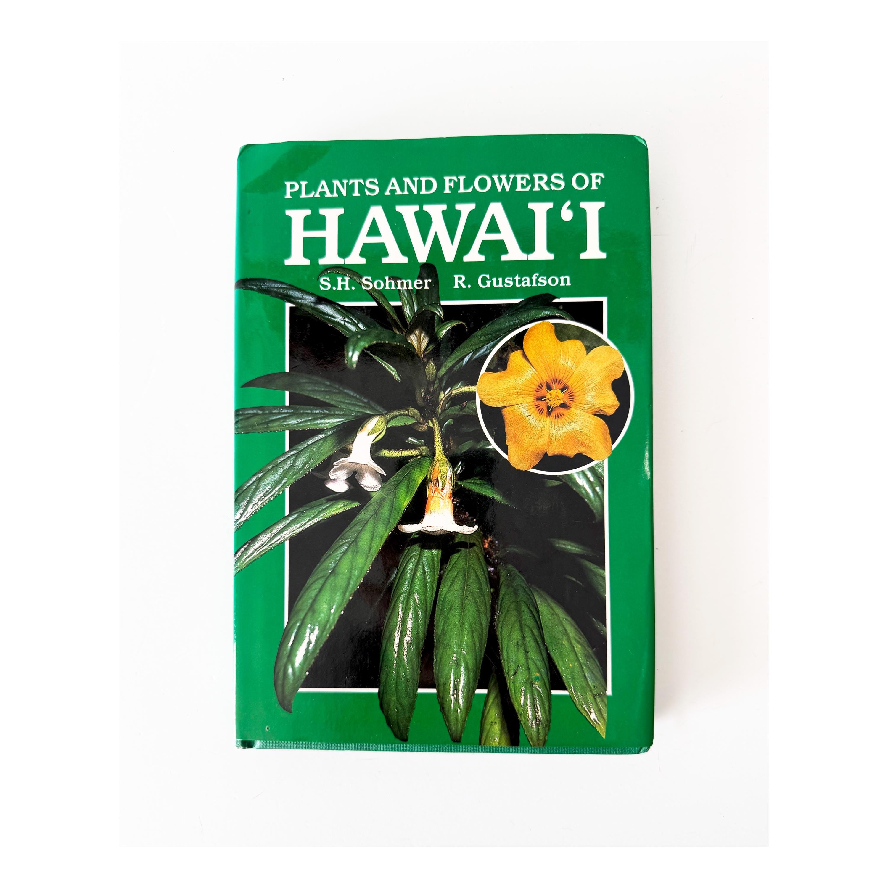 1987 Plants and Flowers of Hawai'i