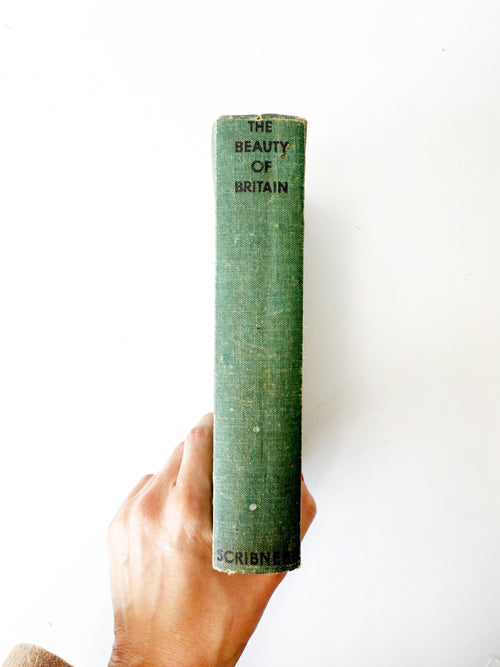 1935 The Beauty of Britain a Pictorial Survey intro  by J.B. Priestley