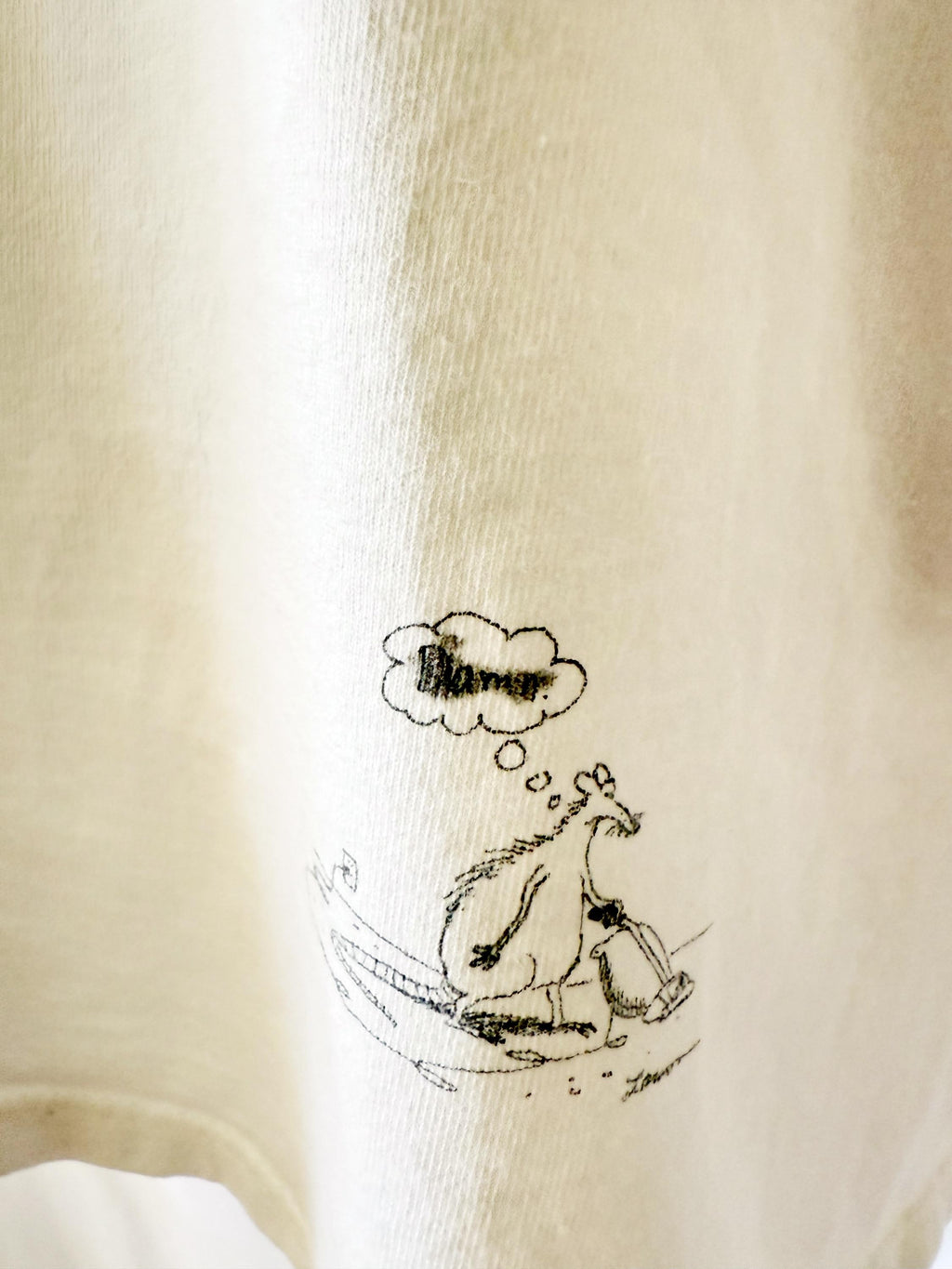 The Far Side T-shirt Large