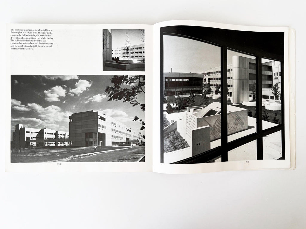 1976 richard meier architect book