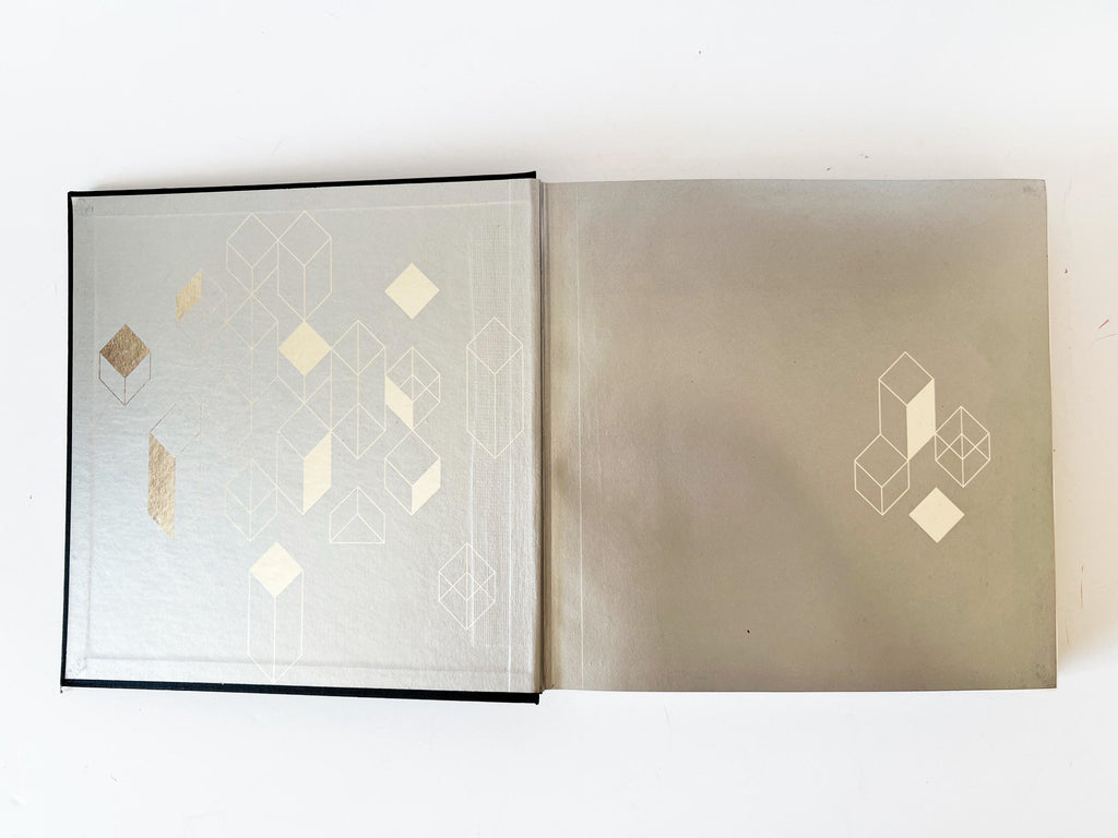 1956 Aluminum in Modern Architecture Book Set: Mid-Century Design