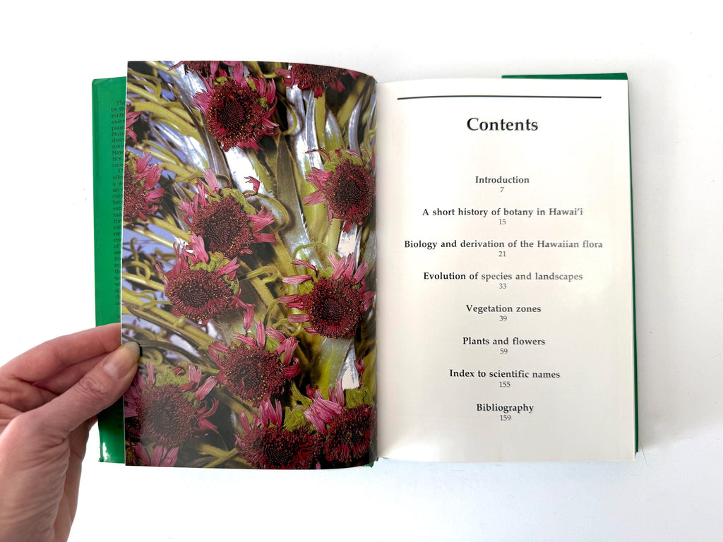 1987 Plants and Flowers of Hawai'i