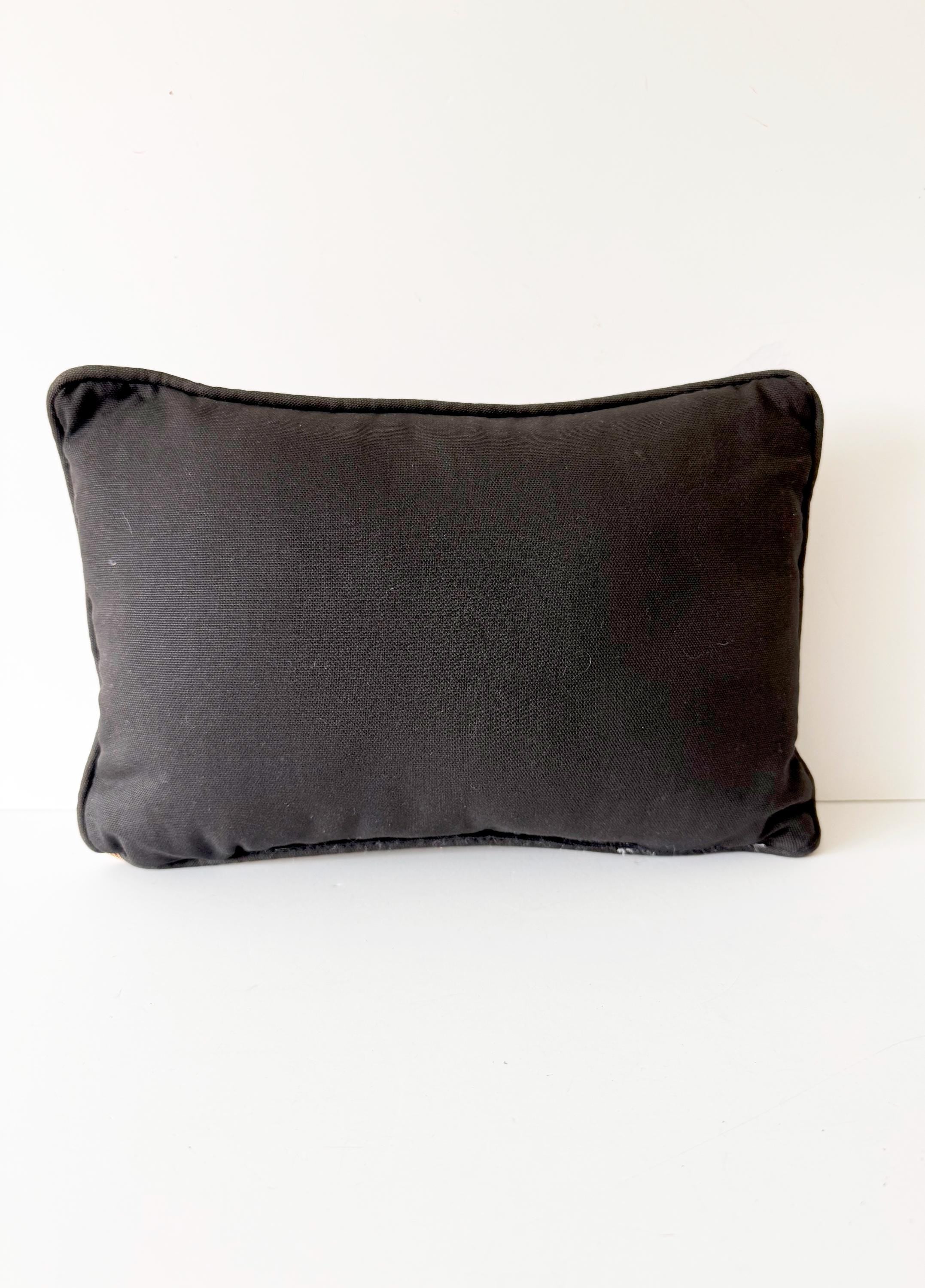 Men Coffee Chocolate The Richer the Better Throw Pillow