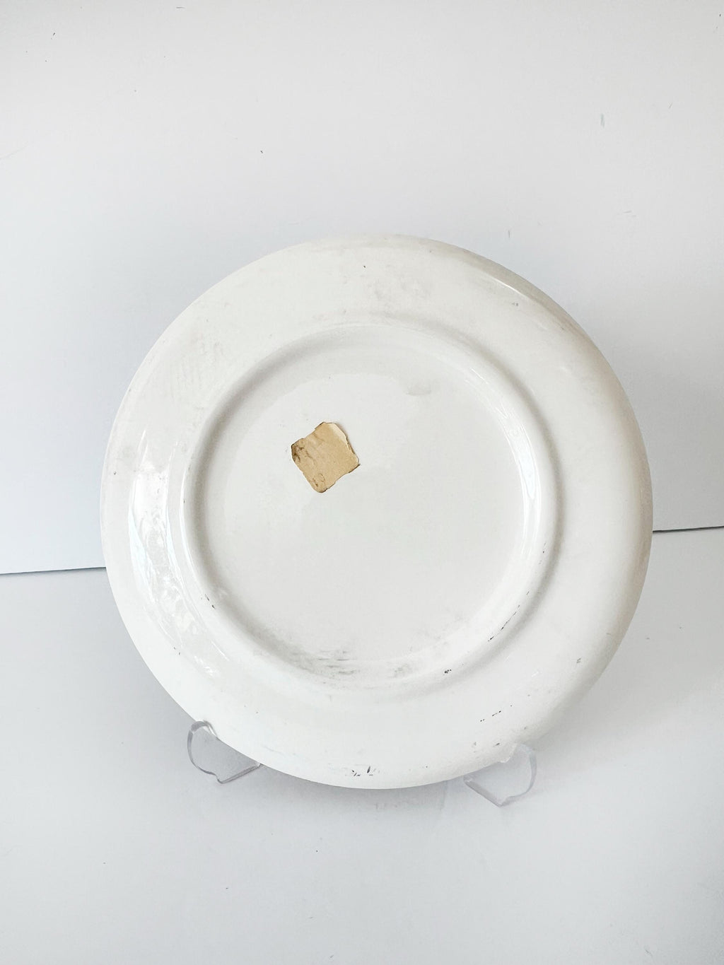 dayton, ohio vintage souvenir plate