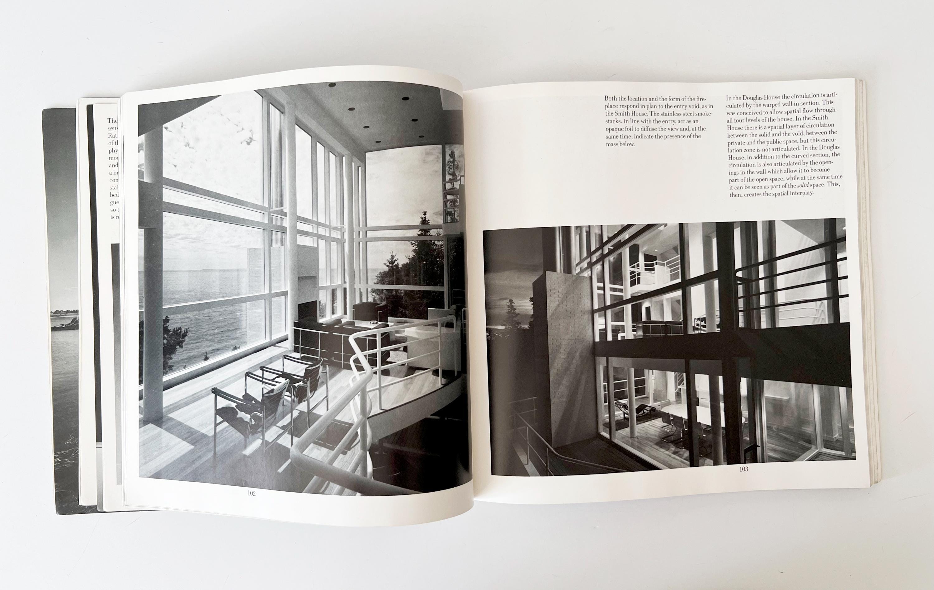 1976 richard meier architect book