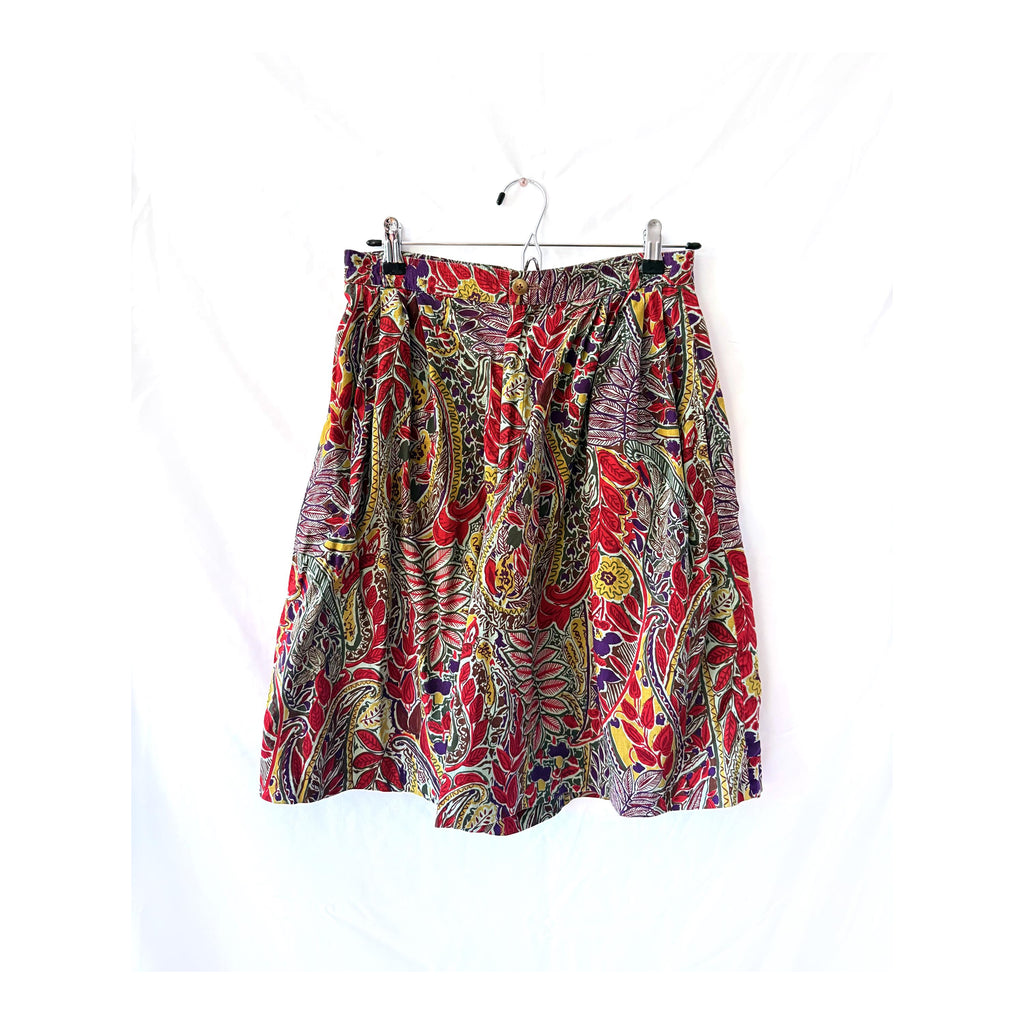 Country Shop for Marshall Field's 90s Shorts small