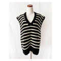 vintage 1980s chunky knit sweater medium