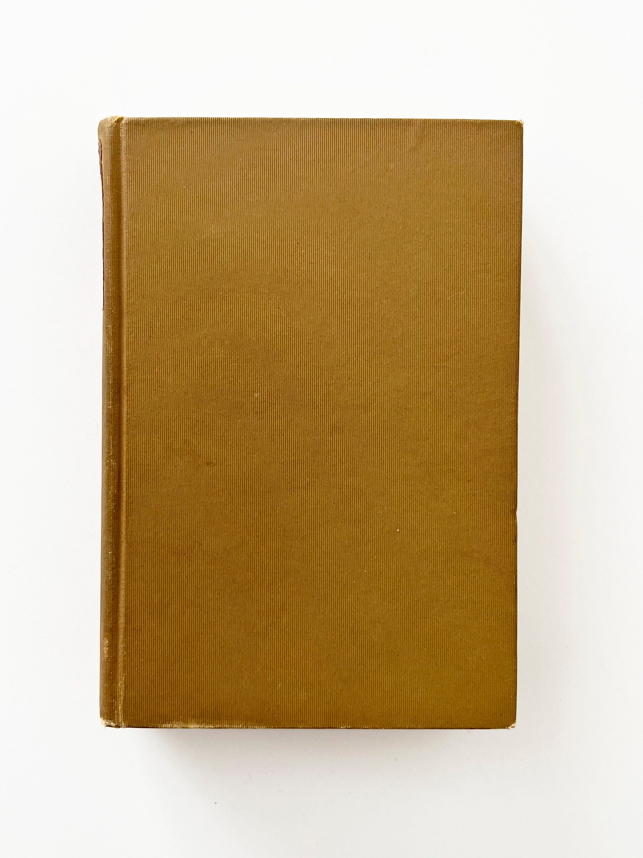 1906 Jane Eyre by Charlotte Bronte, Illustrated Antique Hardcover