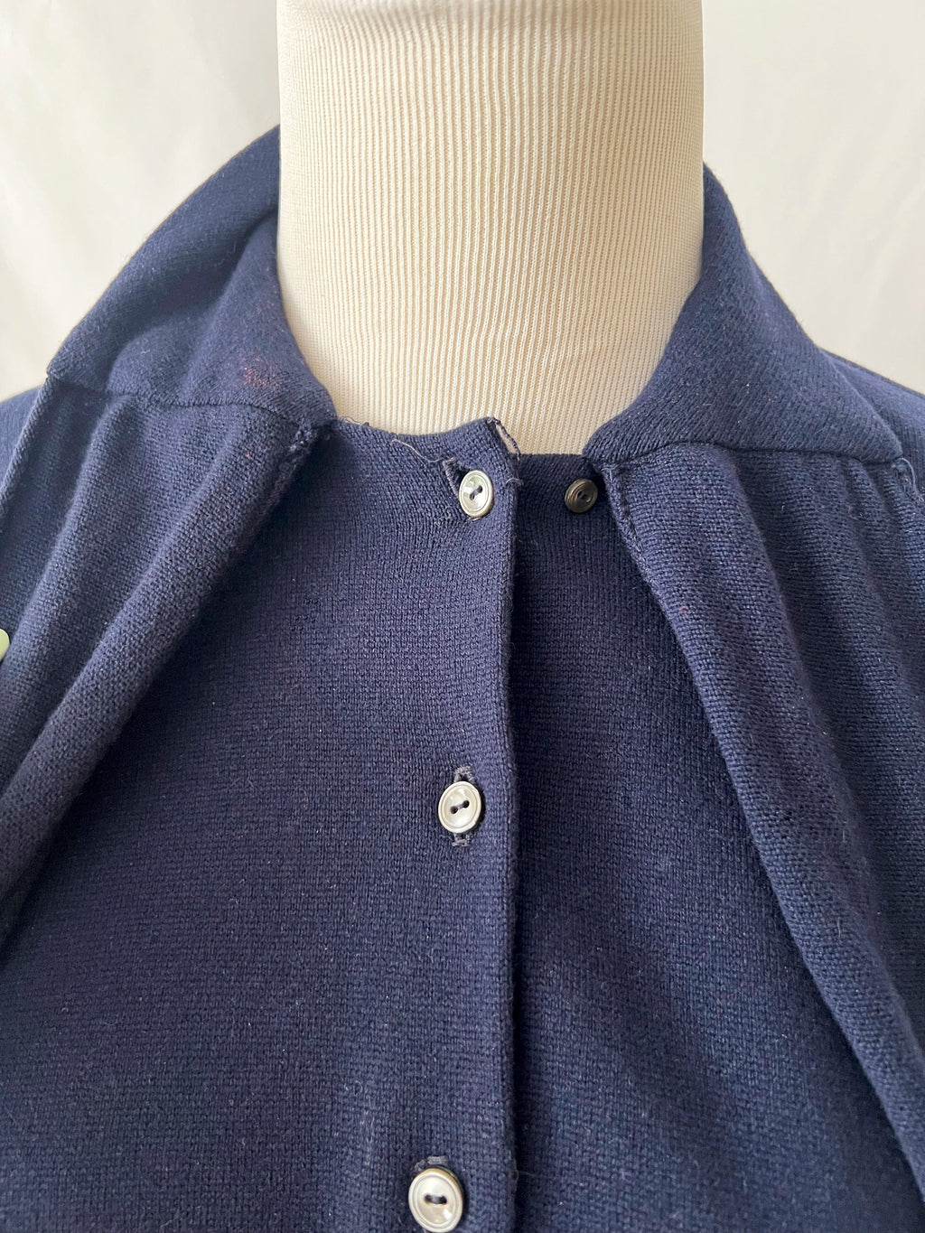 ralph lauren cashmere dress / size 4