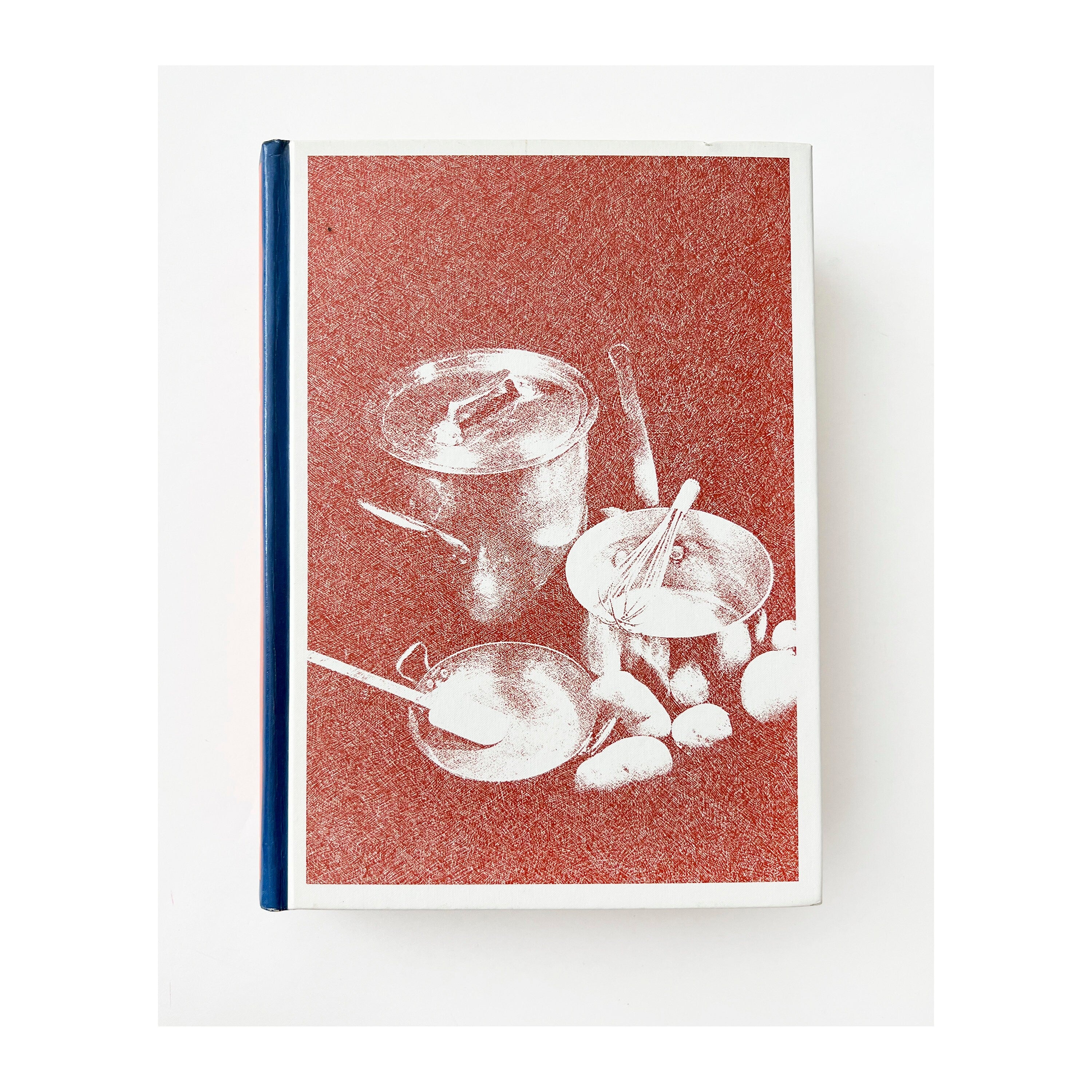 1975 From Julia Child's Kitchen by Julia Child, Vintage hardcover cook book