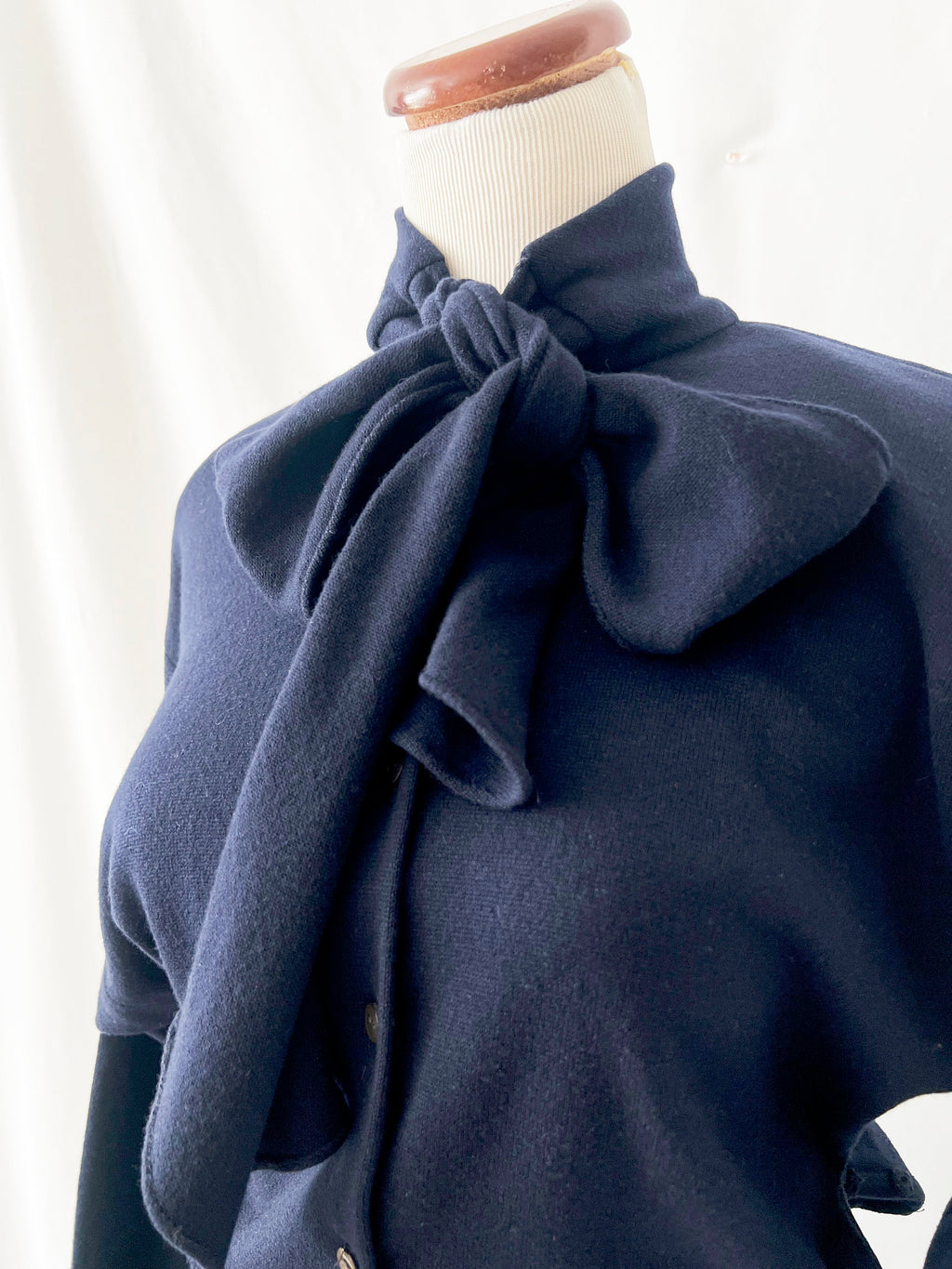 ralph lauren cashmere dress / size 4