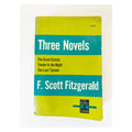 1953 F. Scott Fitzgerald Three Novels: Vintage Paperback