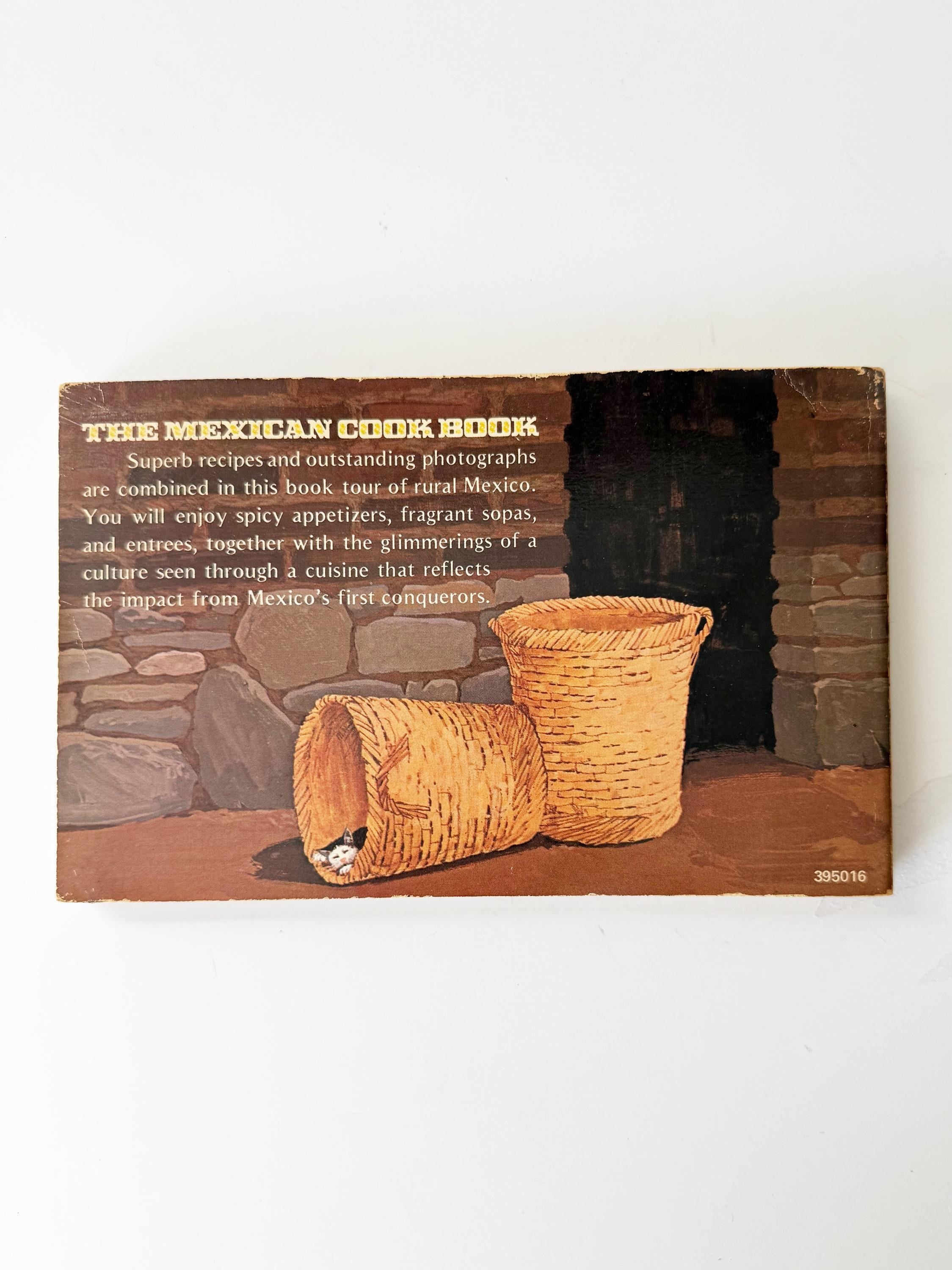 The Mexican Cook Book