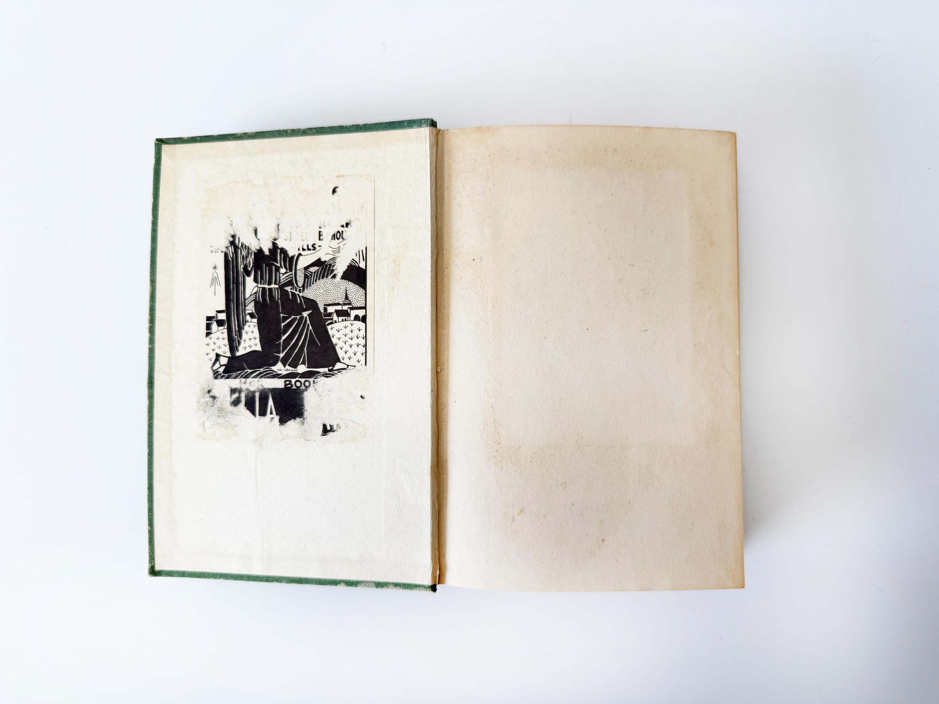 1935 The Beauty of Britain a Pictorial Survey intro  by J.B. Priestley