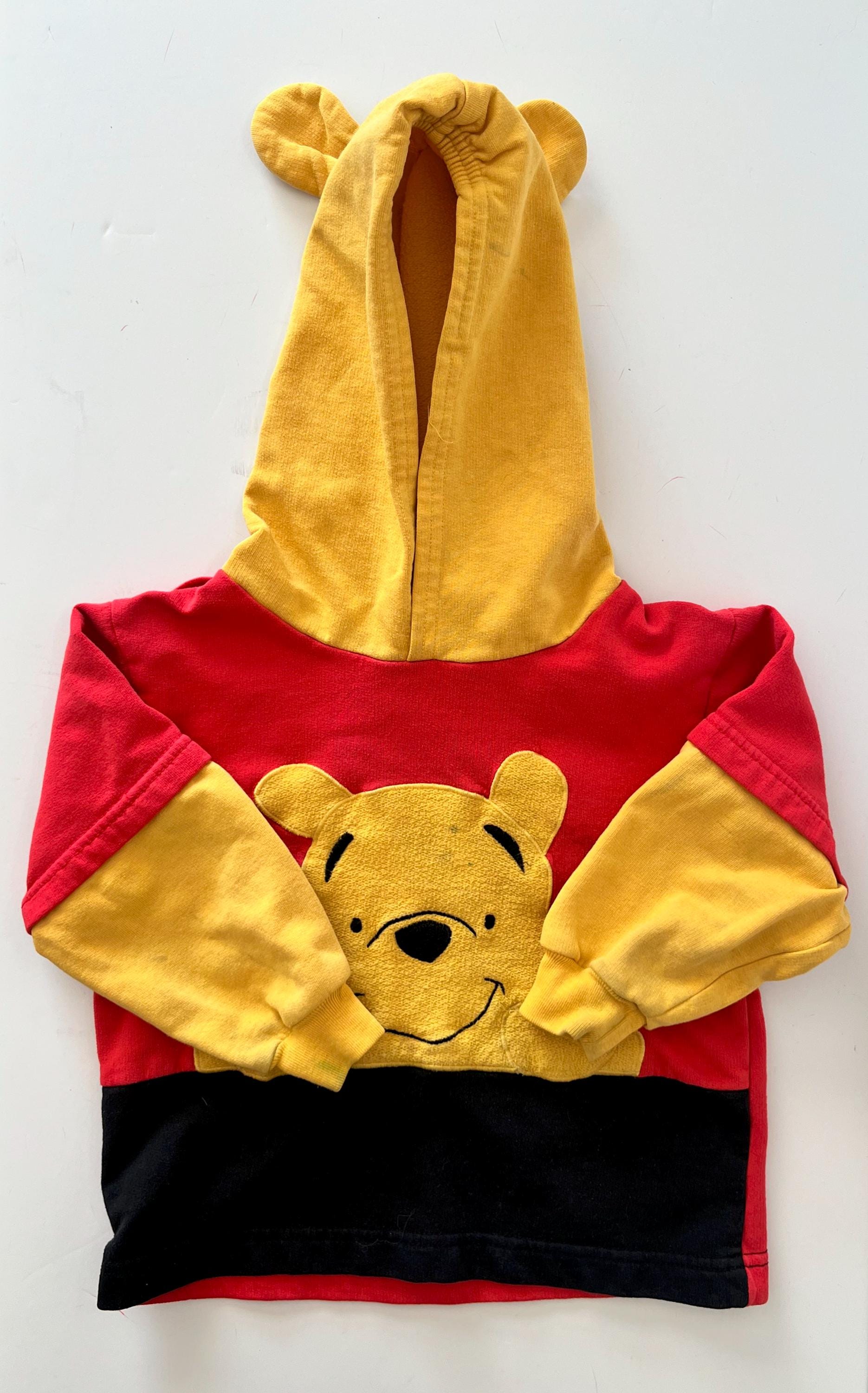 3T Pooh sweatshirt