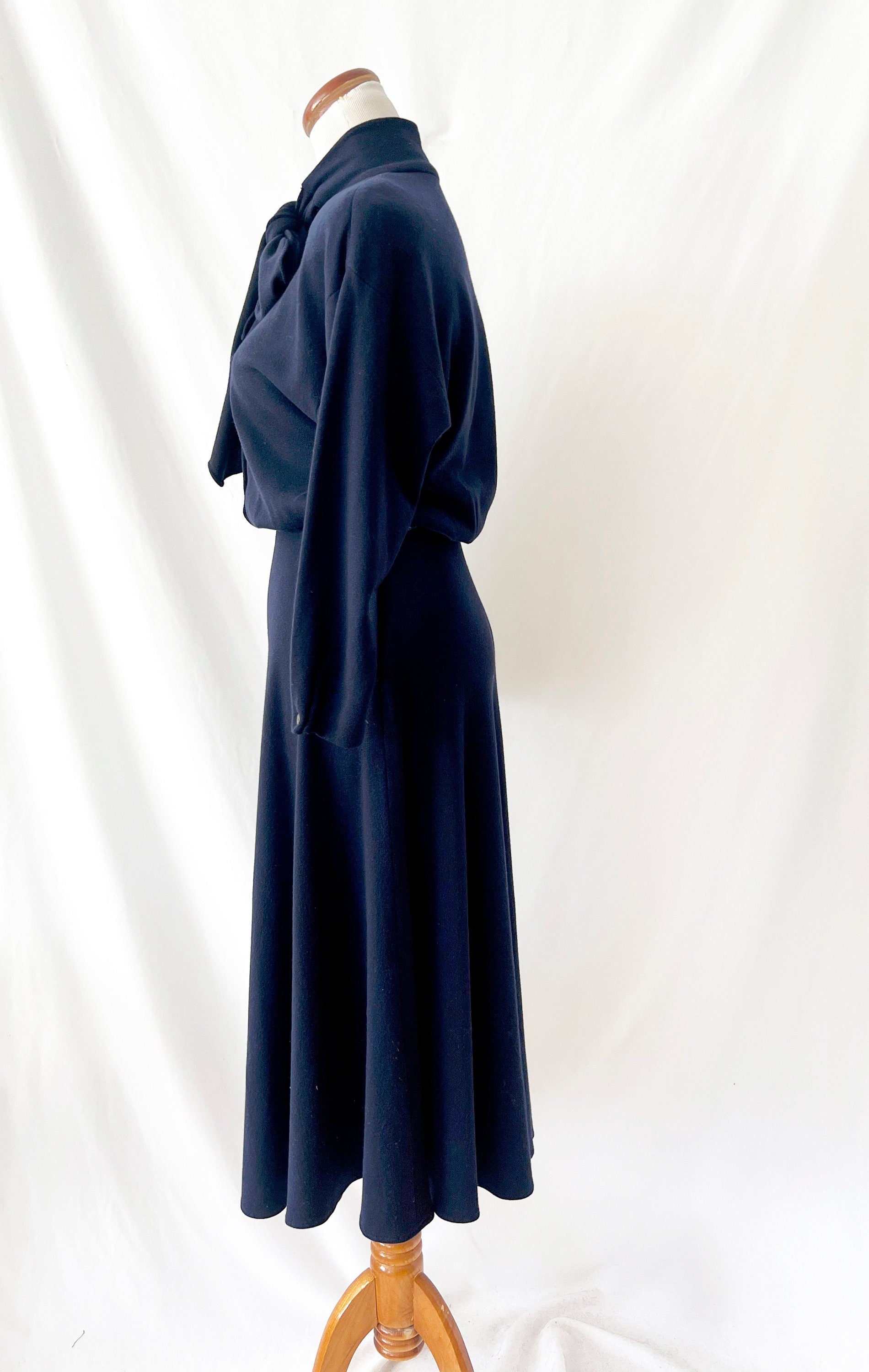 ralph lauren cashmere dress / size 4