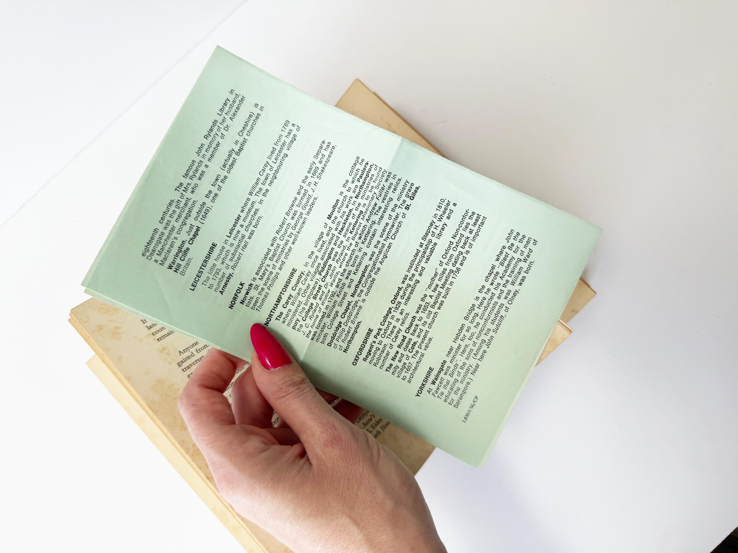 1935 The Beauty of Britain a Pictorial Survey intro  by J.B. Priestley