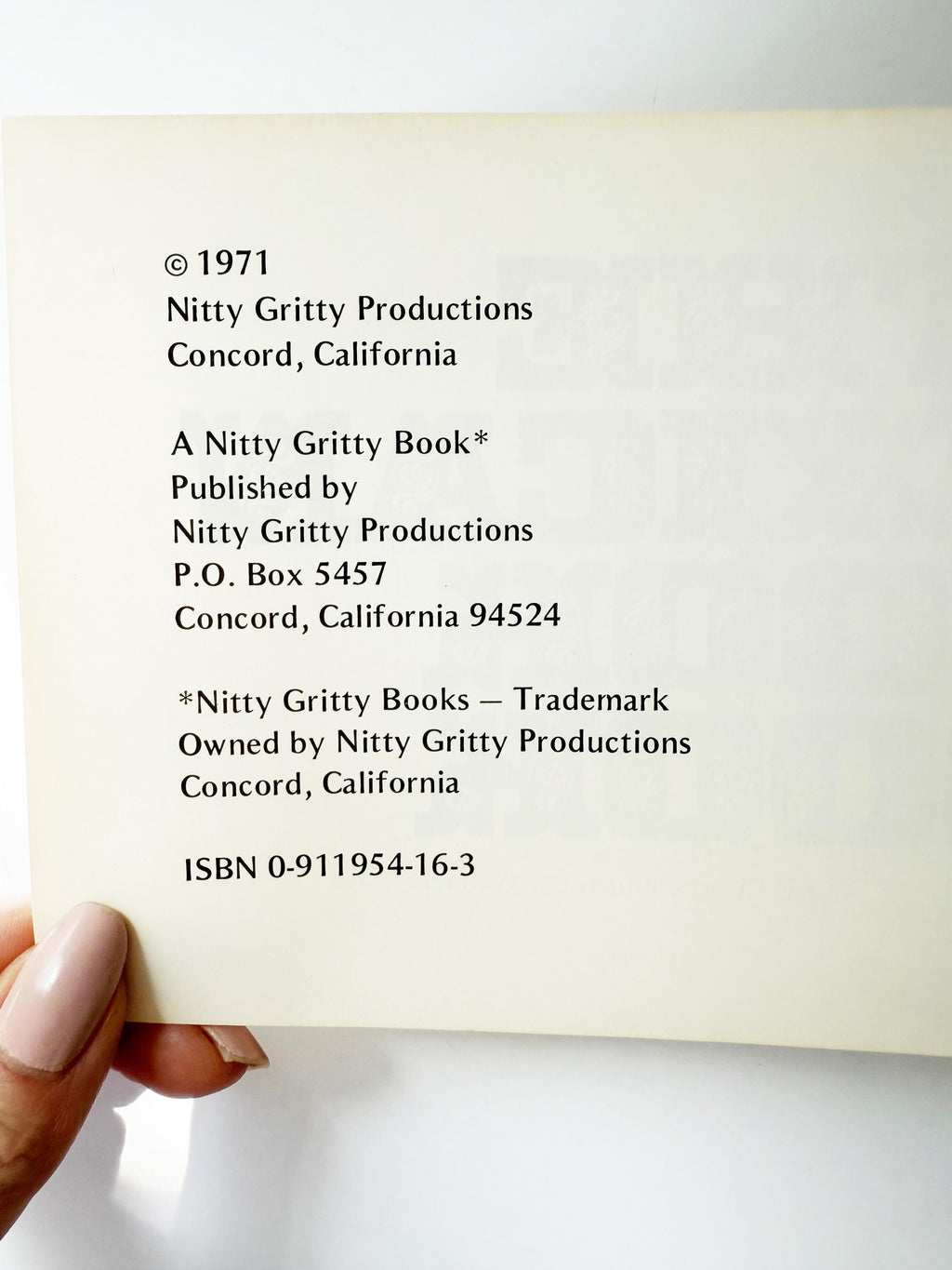 The Mexican Cook Book