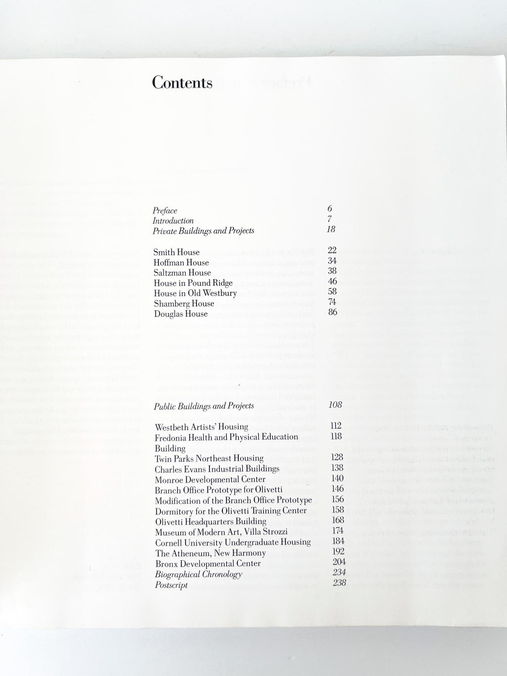 1976 richard meier architect book