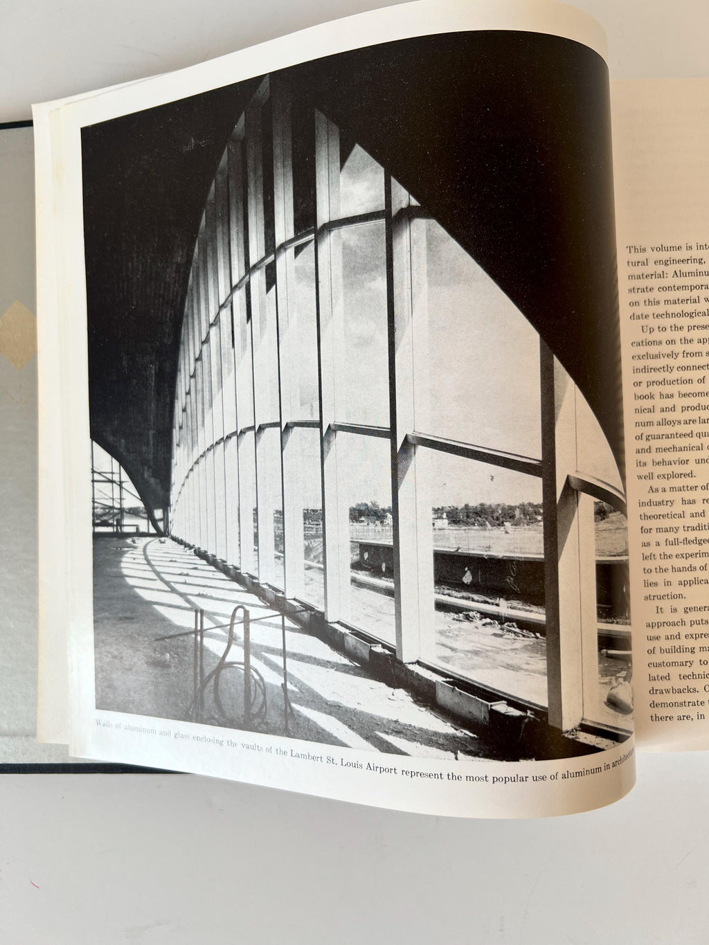 1956 Aluminum in Modern Architecture Book Set: Mid-Century Design