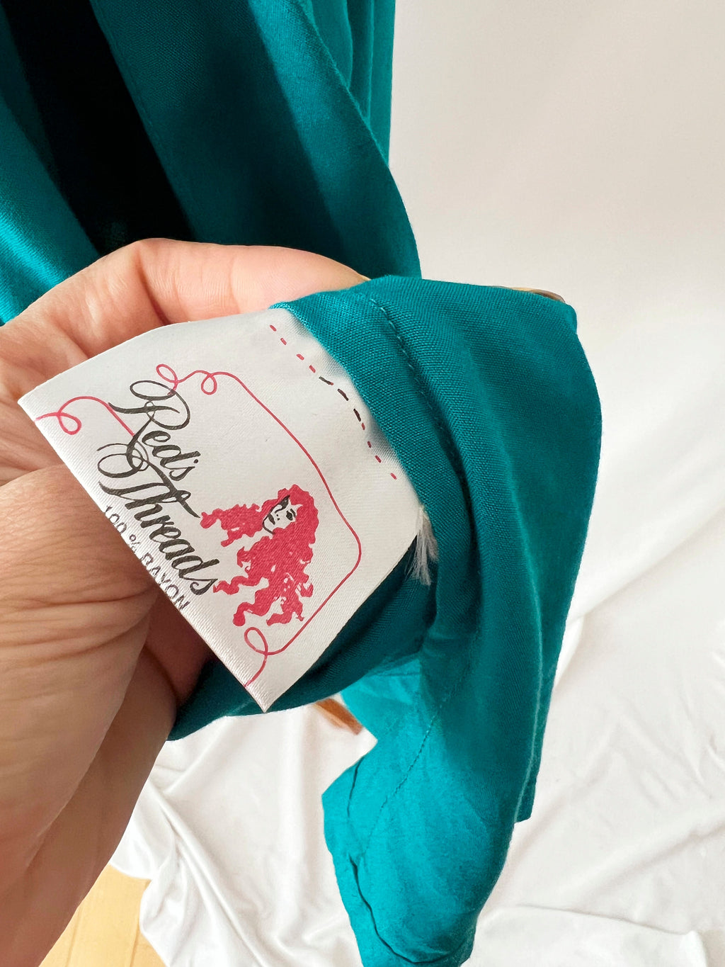 vintage 1980s cut out cardigan rayon hibiscus shawl kimono large  xlarge