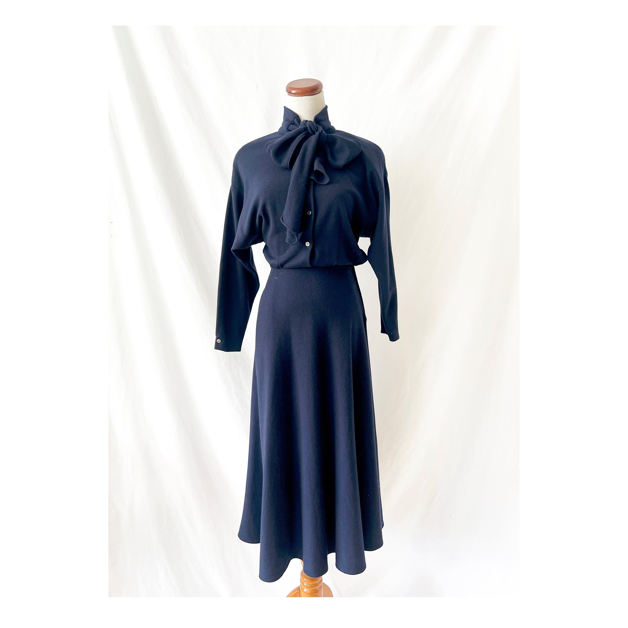 ralph lauren cashmere dress / size 4