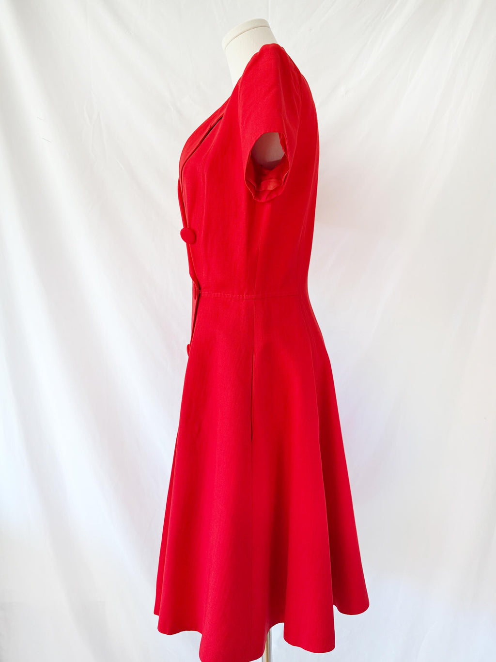 Tailored Midi Blazer Dress Medium