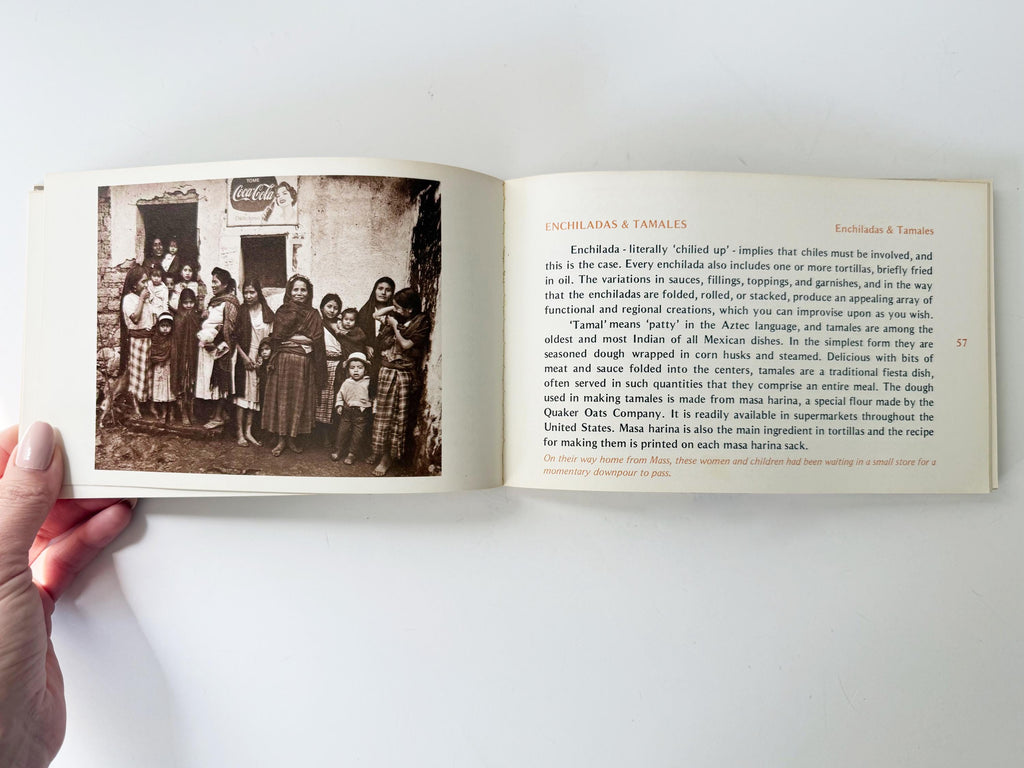 The Mexican Cook Book