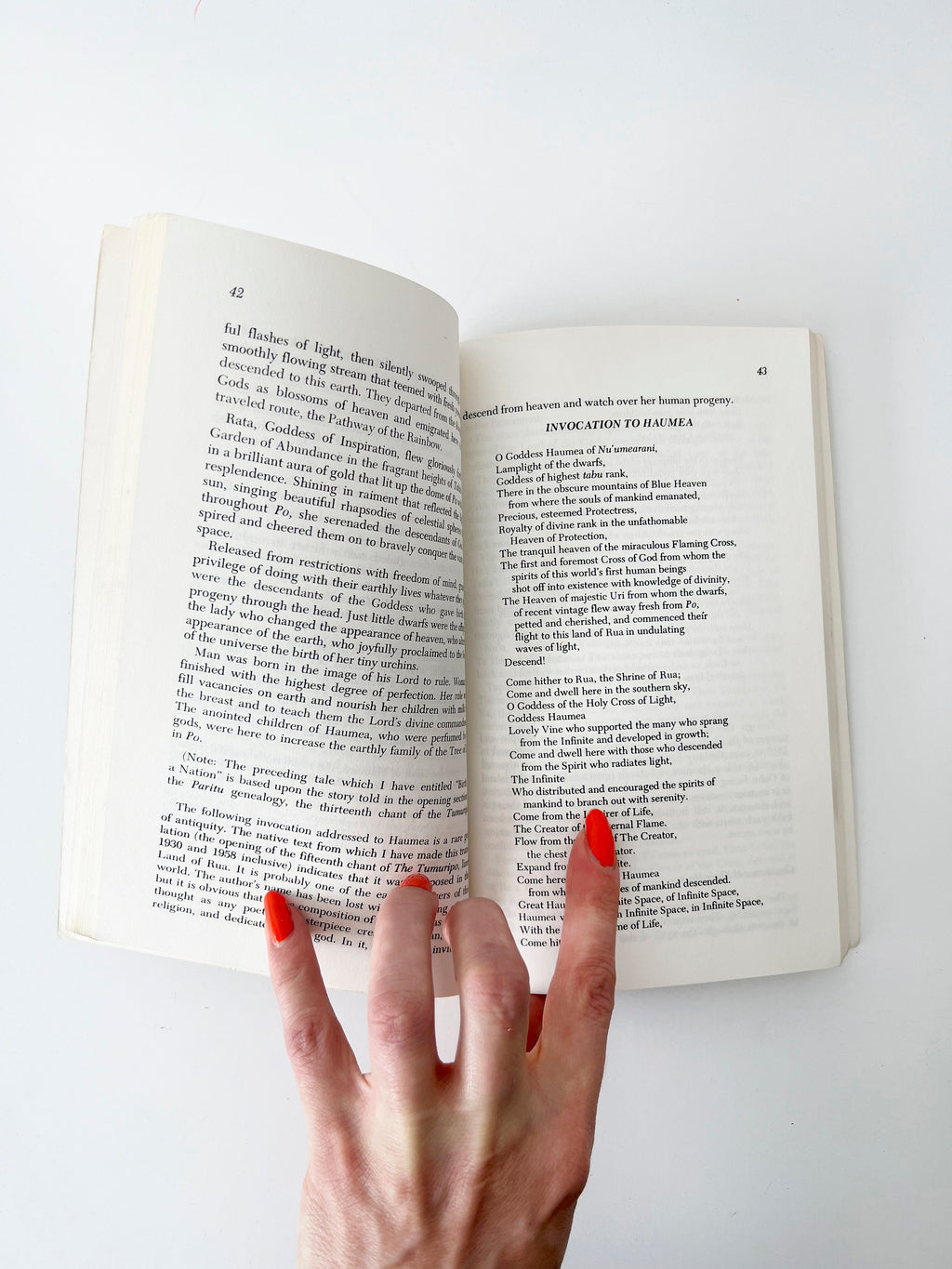 1969 Children of the Rainbow by Leinani Melville