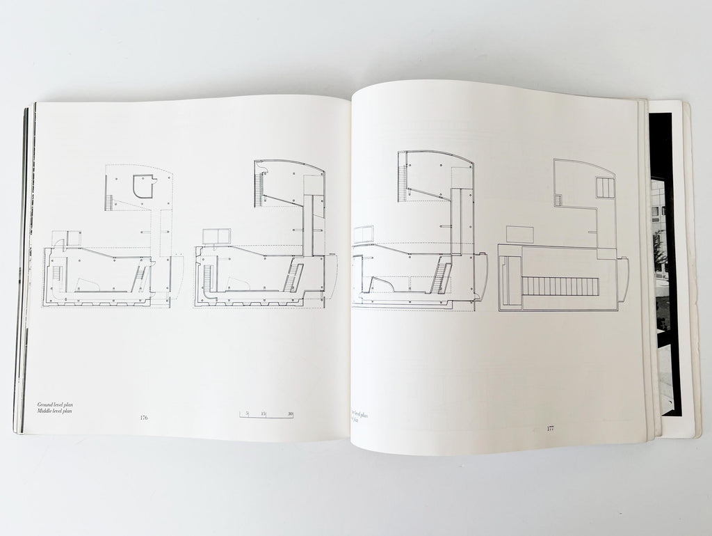 1976 richard meier architect book