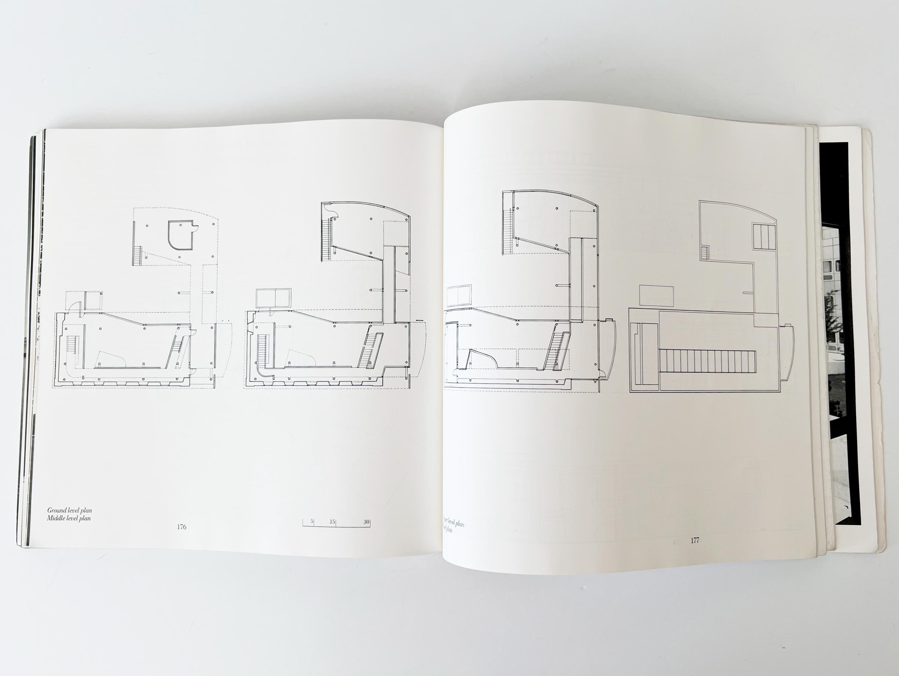 1976 richard meier architect book