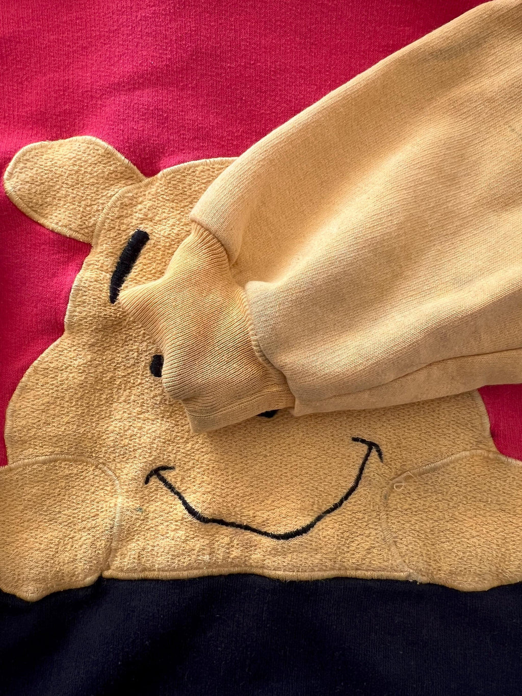 3T Pooh sweatshirt