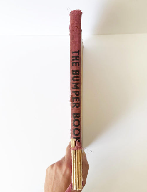 1946 The Bumper Book  A Harvest of Story and Verse for Children edited by Watty Piper