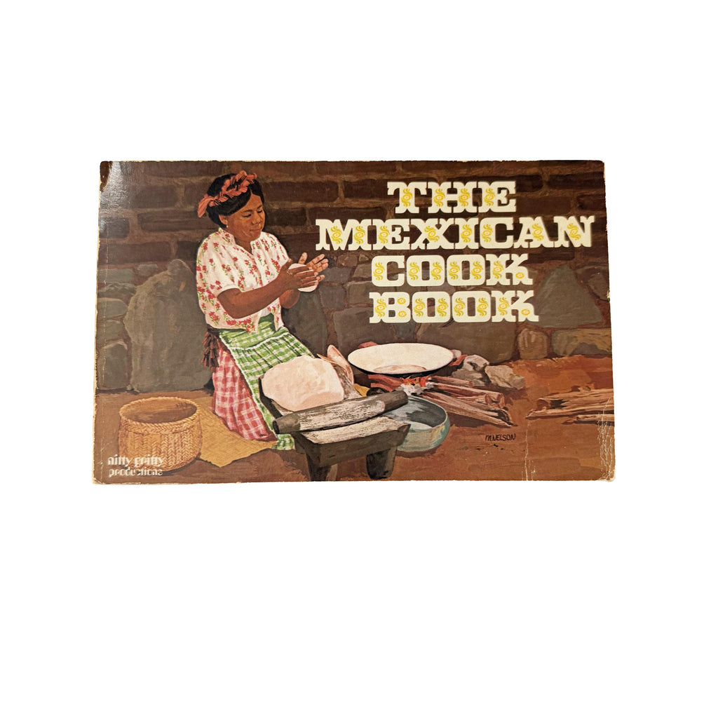 The Mexican Cook Book