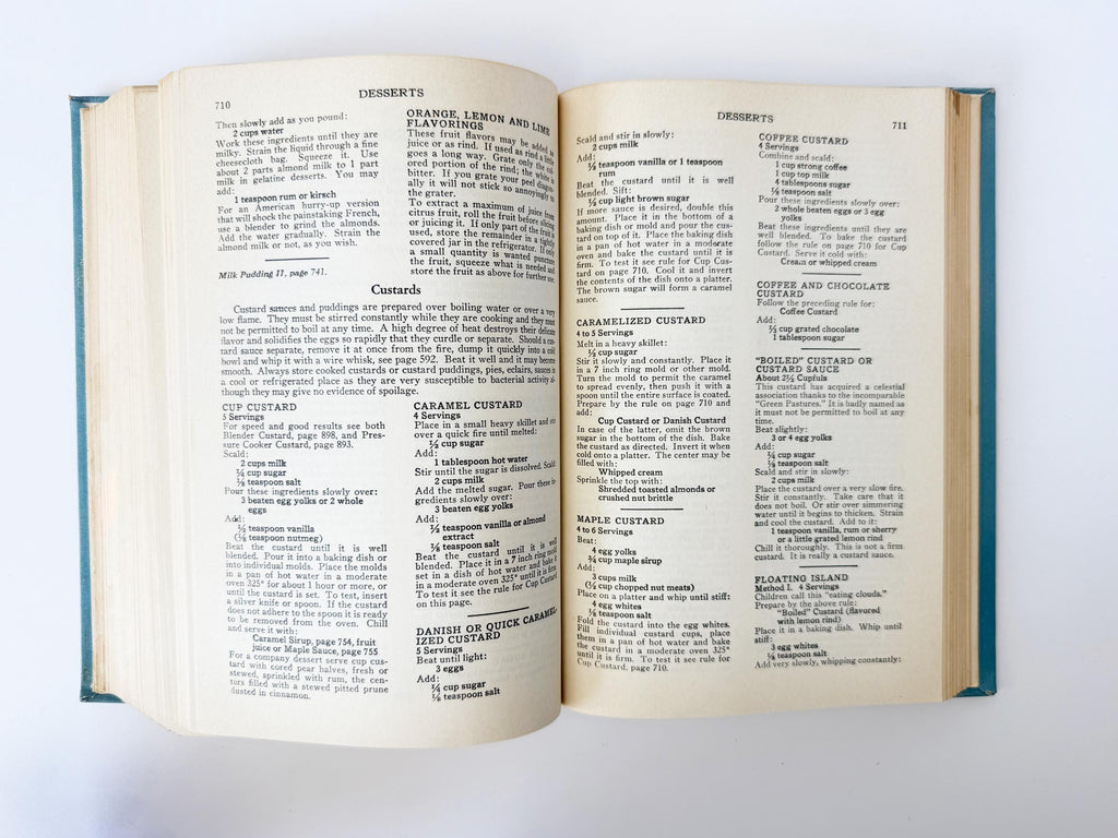 1953 The Joy of Cooking Vintage All Purpose Cookbook Irma Rombauer