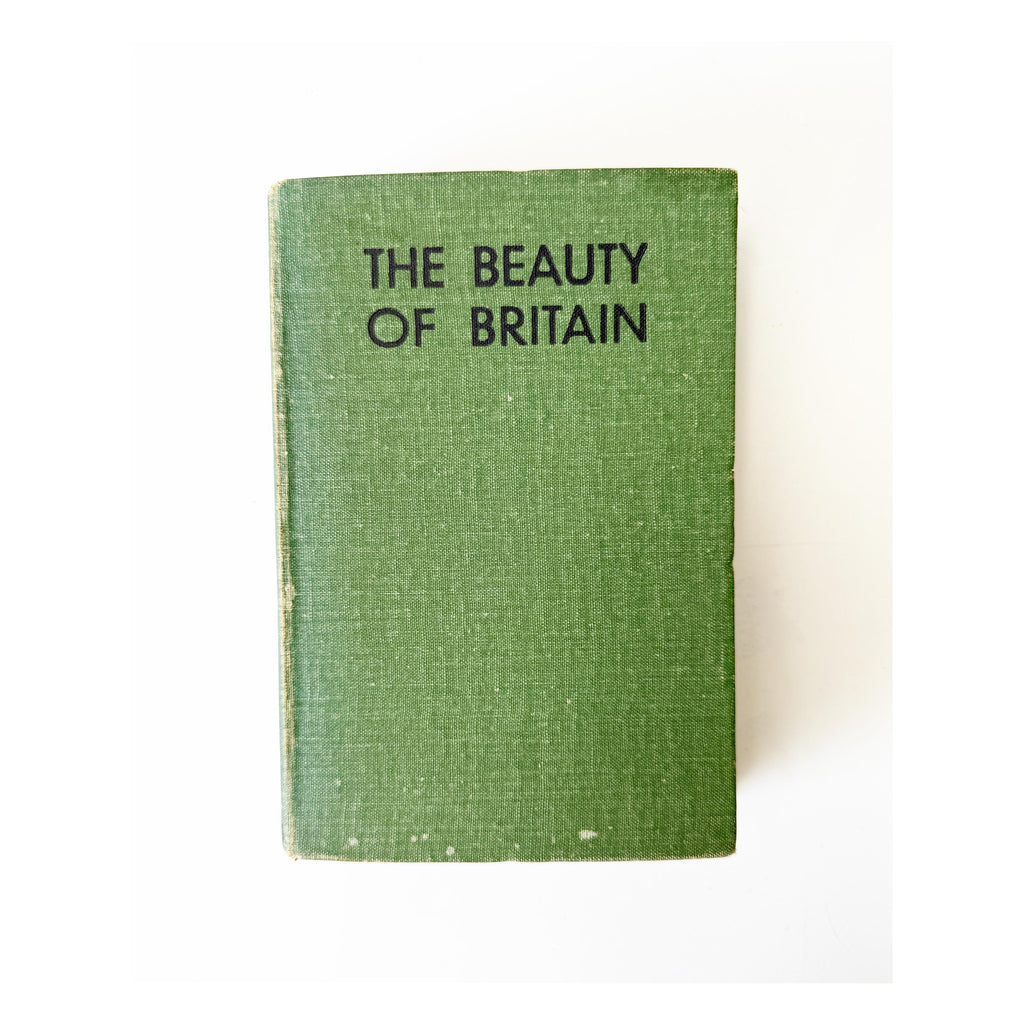 1935 The Beauty of Britain a Pictorial Survey intro  by J.B. Priestley
