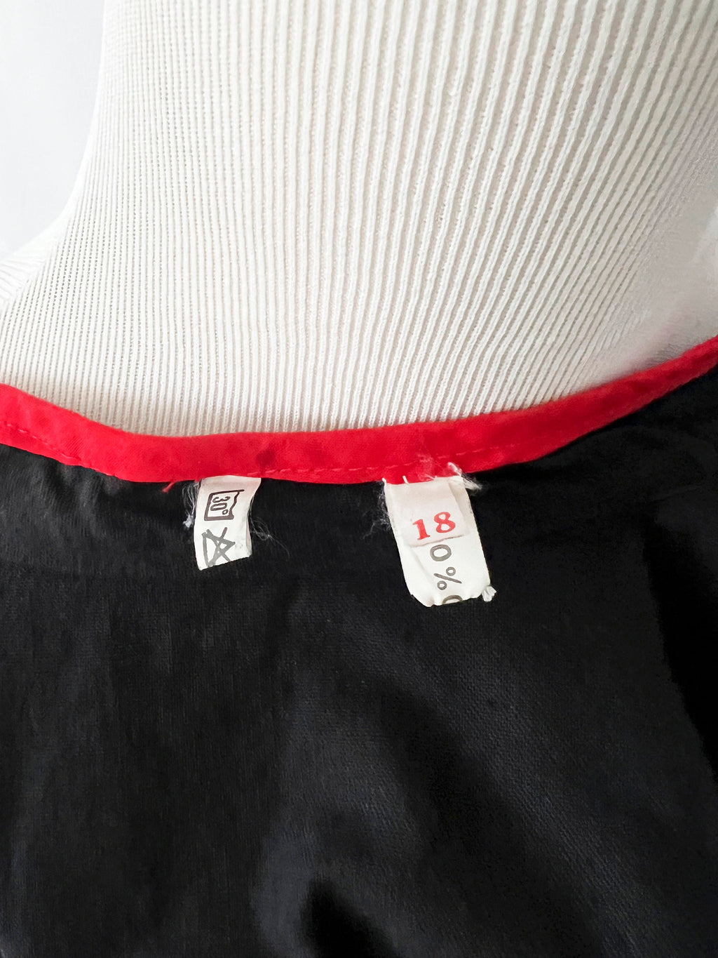 multicolor quilted jacket with bells as buttons large xlarge