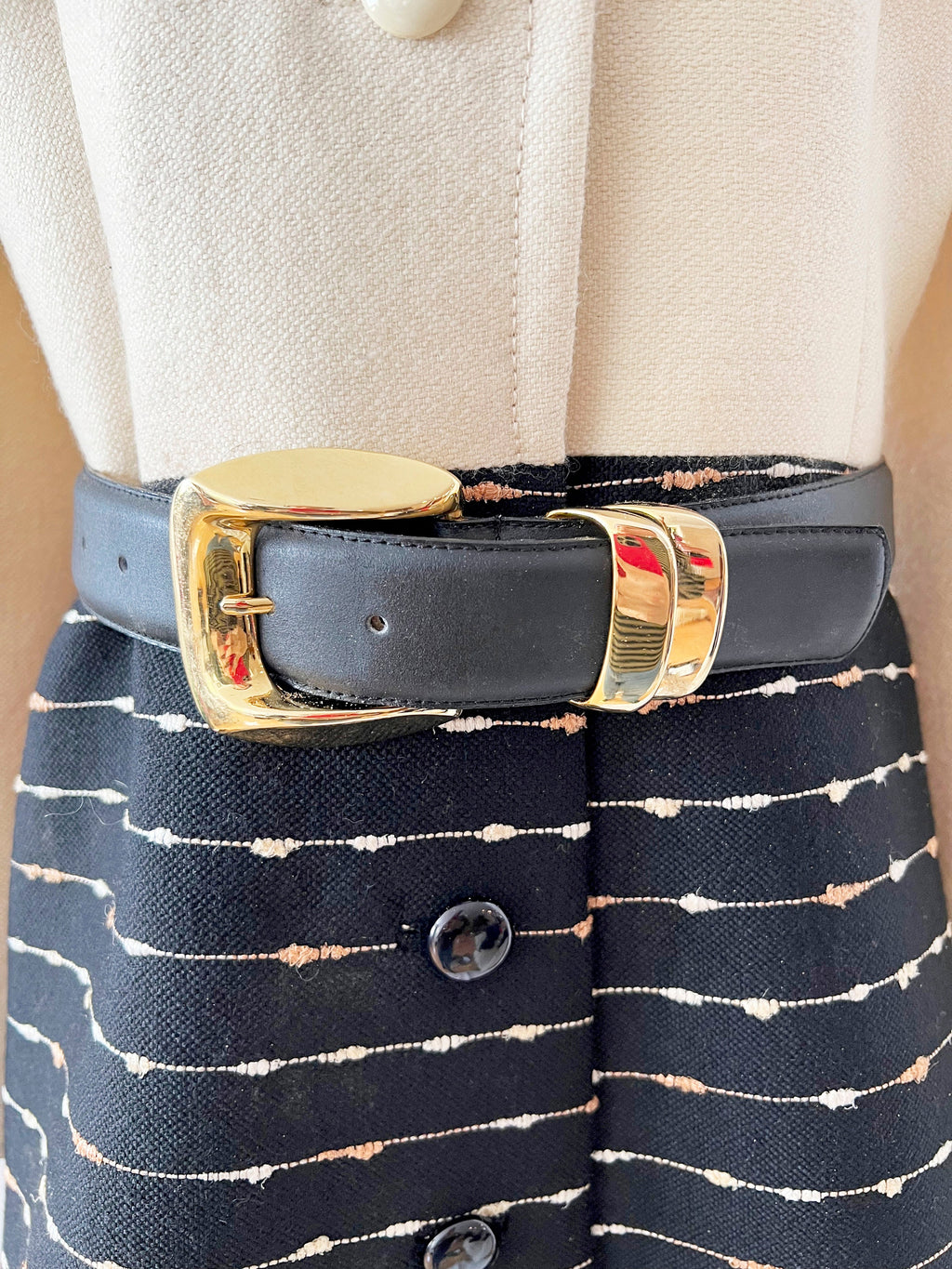 Vntg 1970s Wool Coat/ Puccetti Via Veneto Roma / Made in Italy ? Size 6